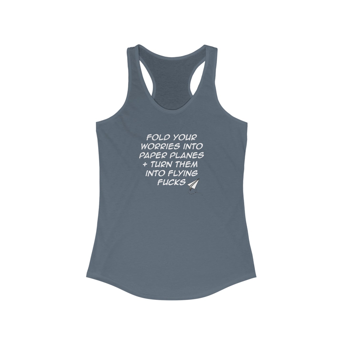 Flying Racerback Tank