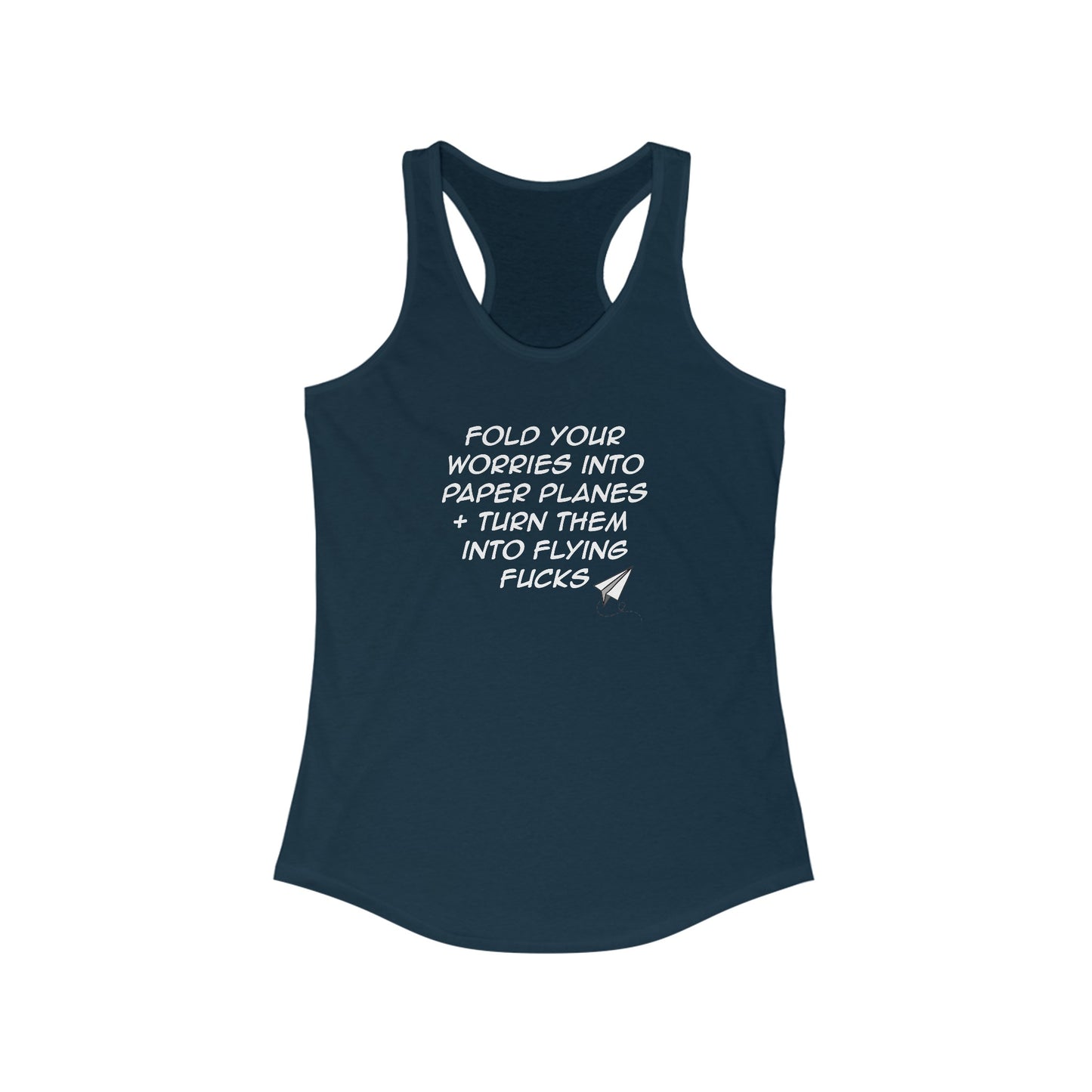 Flying Racerback Tank