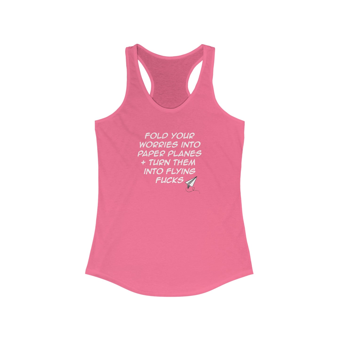 Flying Racerback Tank
