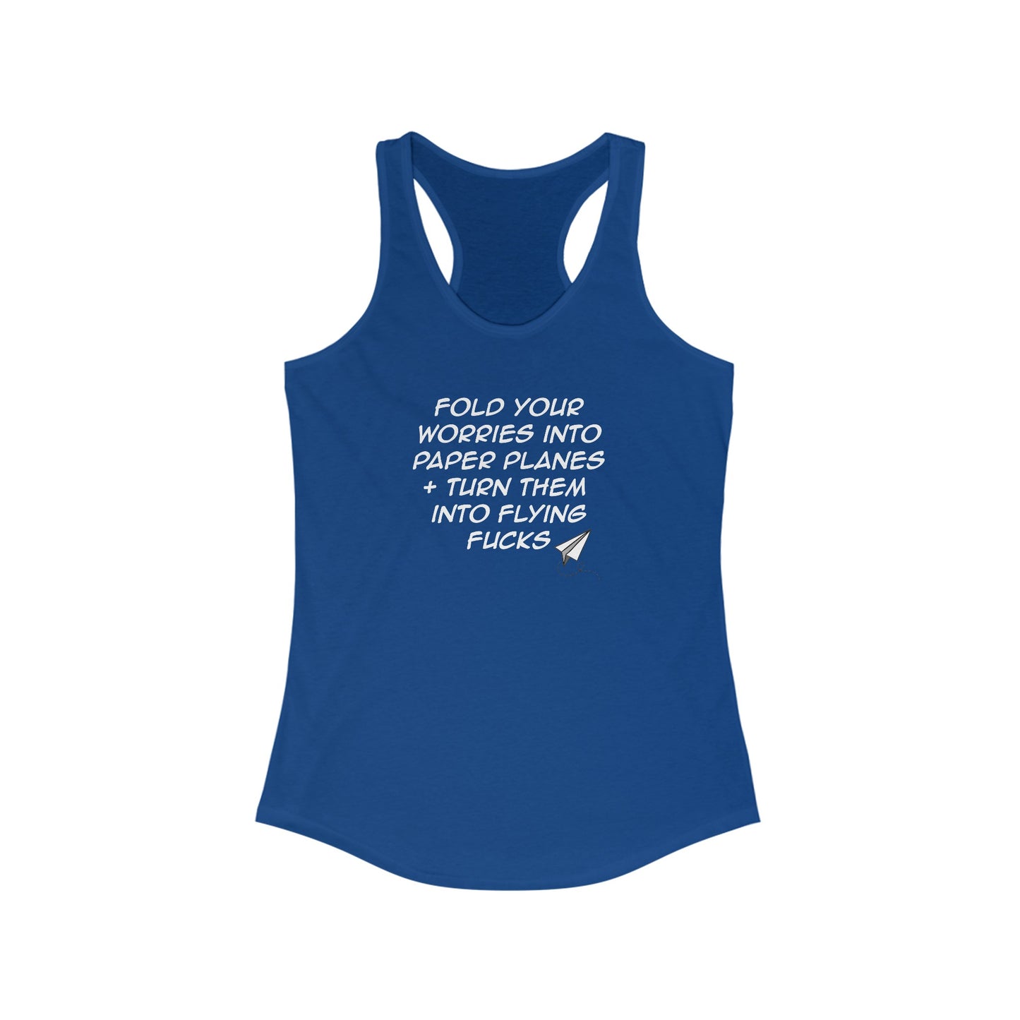 Flying Racerback Tank