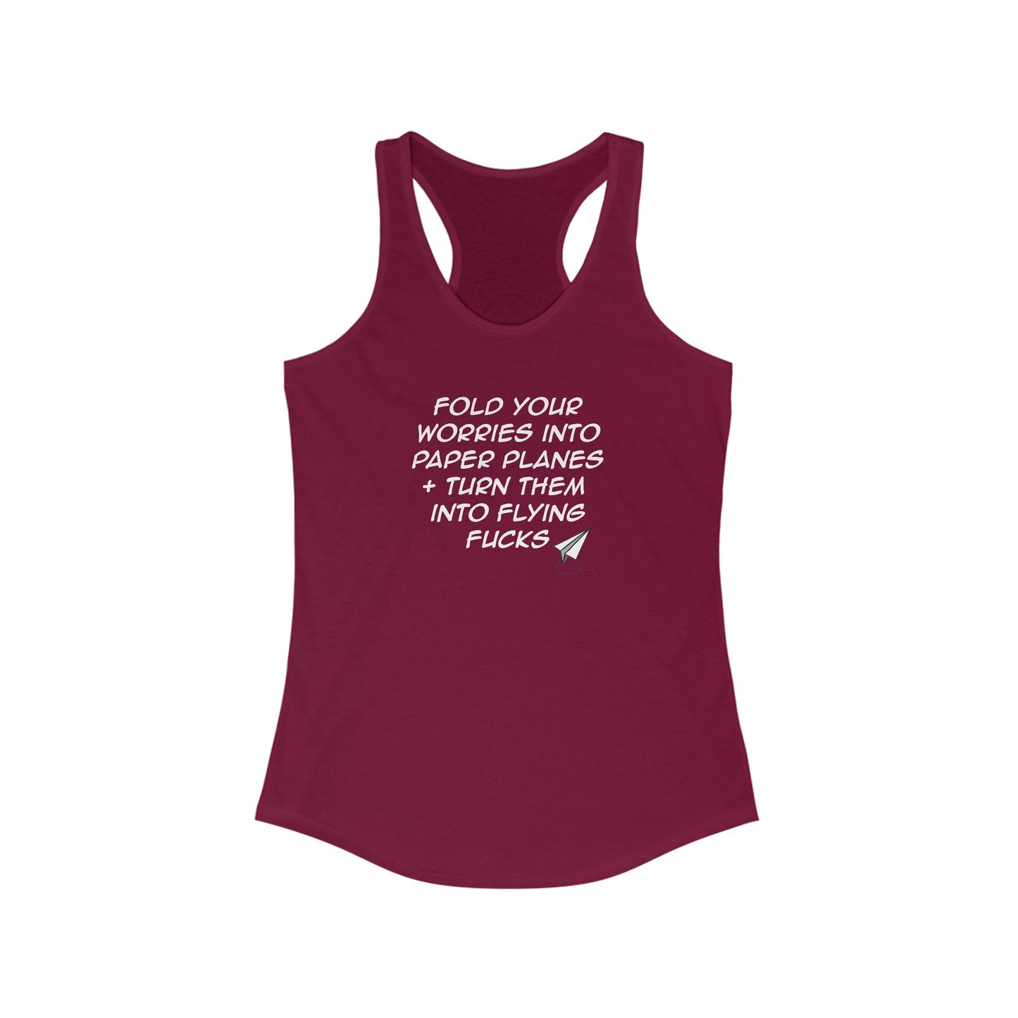 Flying Racerback Tank