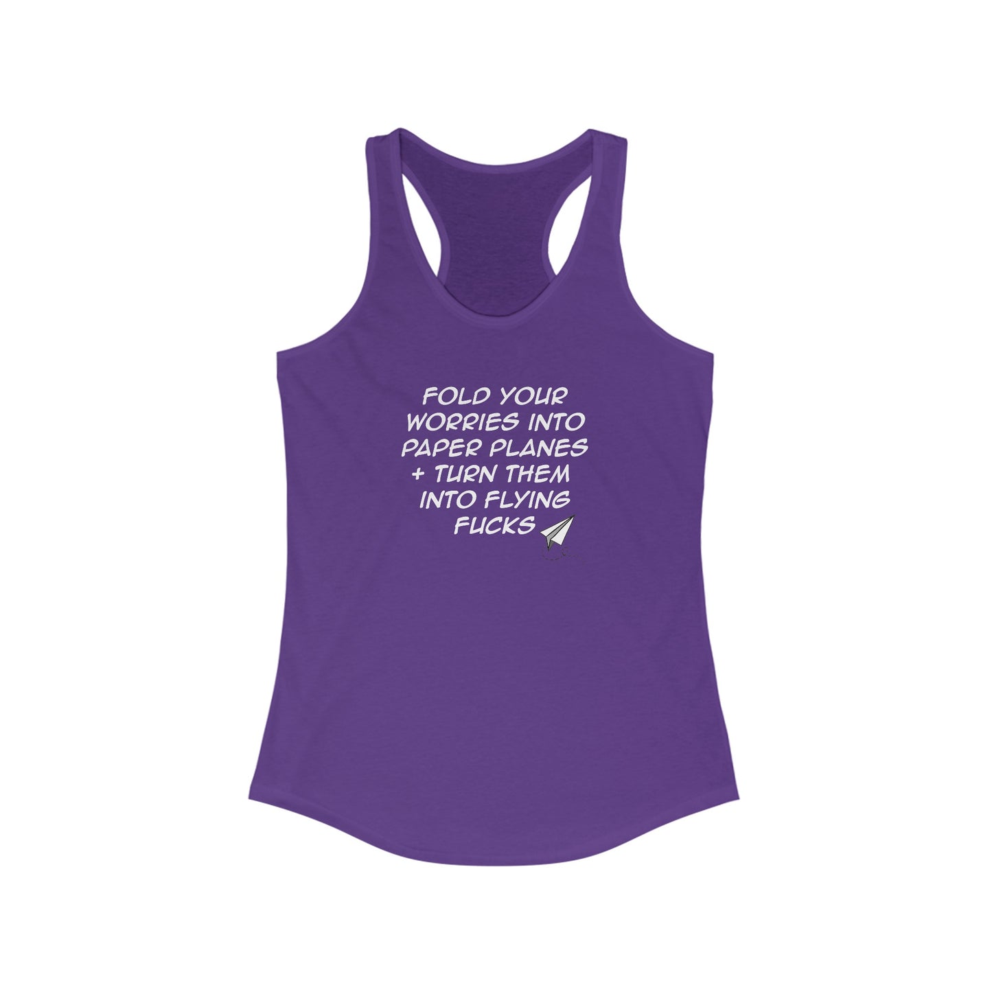 Flying Racerback Tank