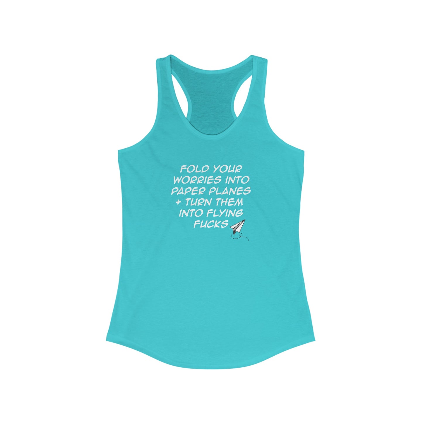 Flying Racerback Tank