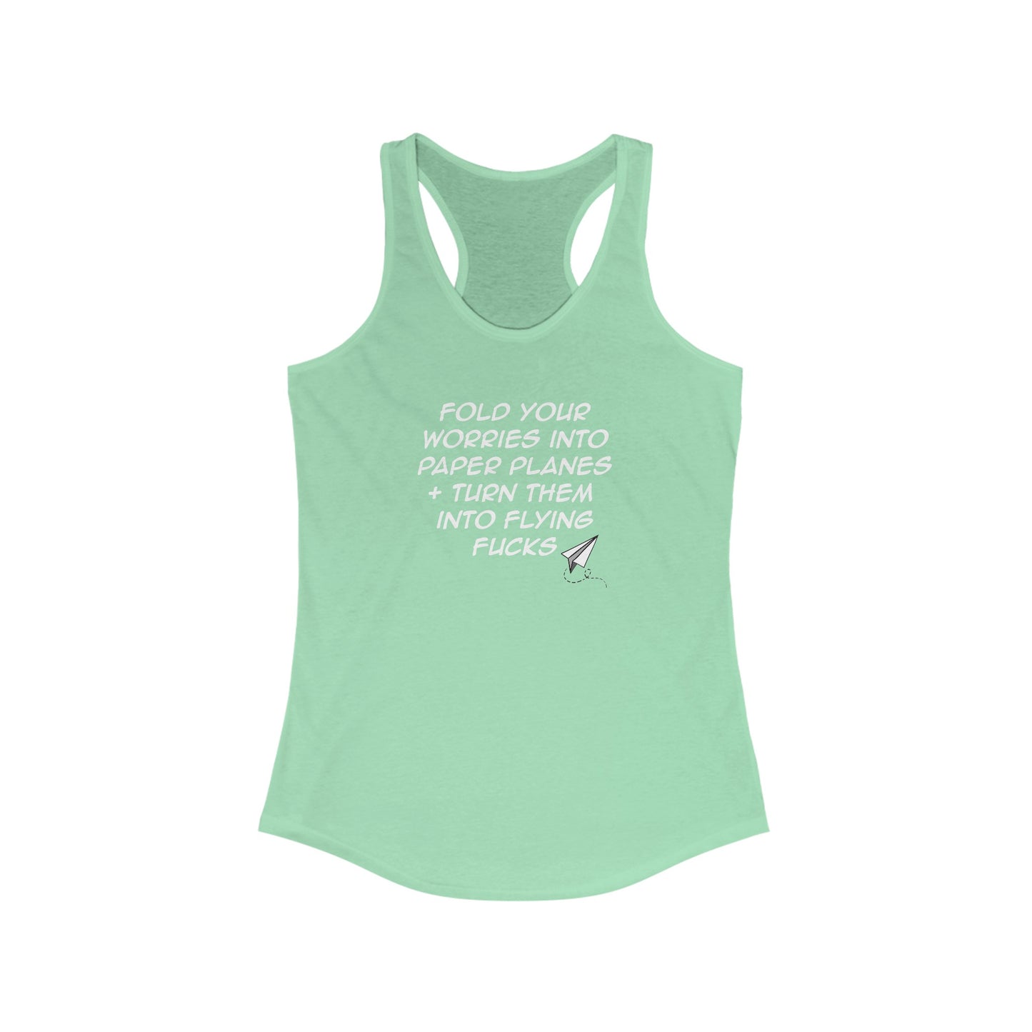 Flying Racerback Tank