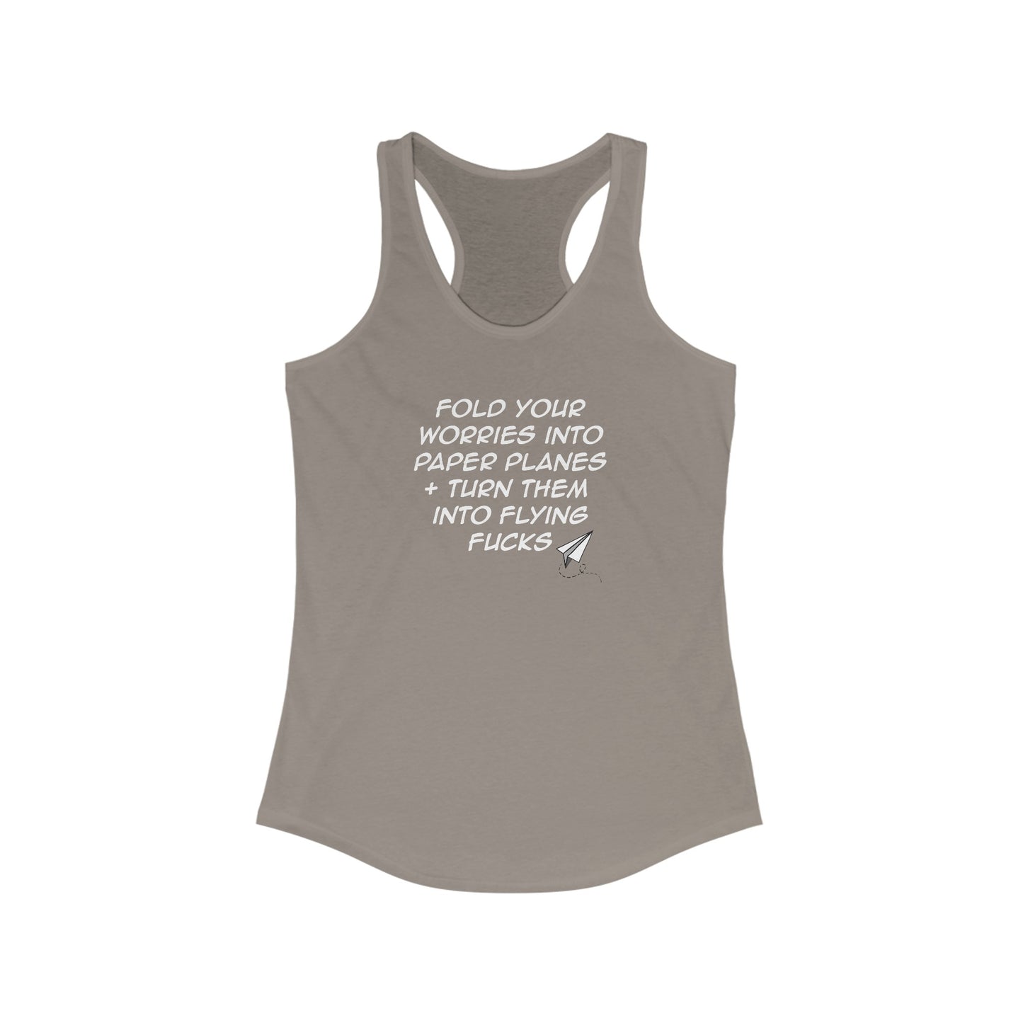 Flying Racerback Tank