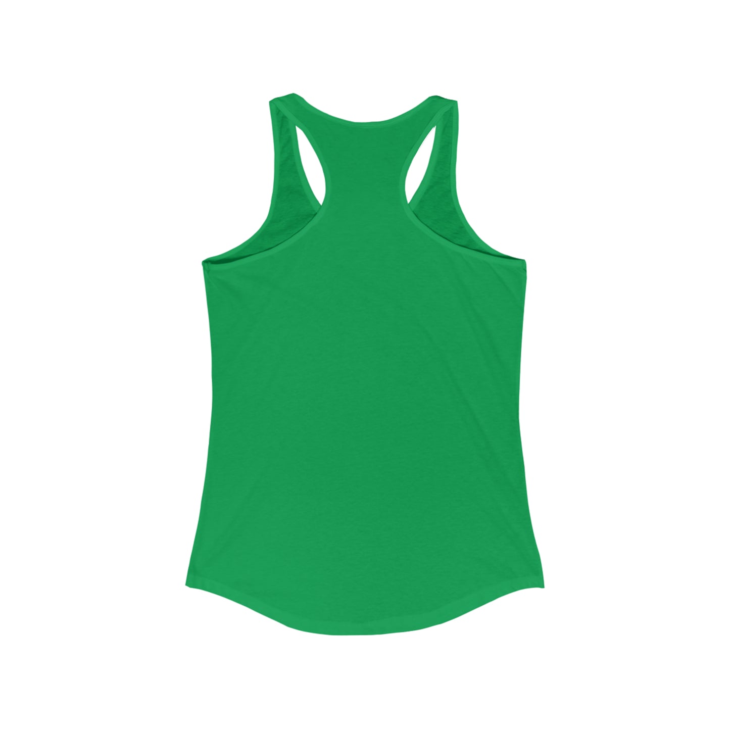 Belize Drinking Team Ideal Racerback Tank