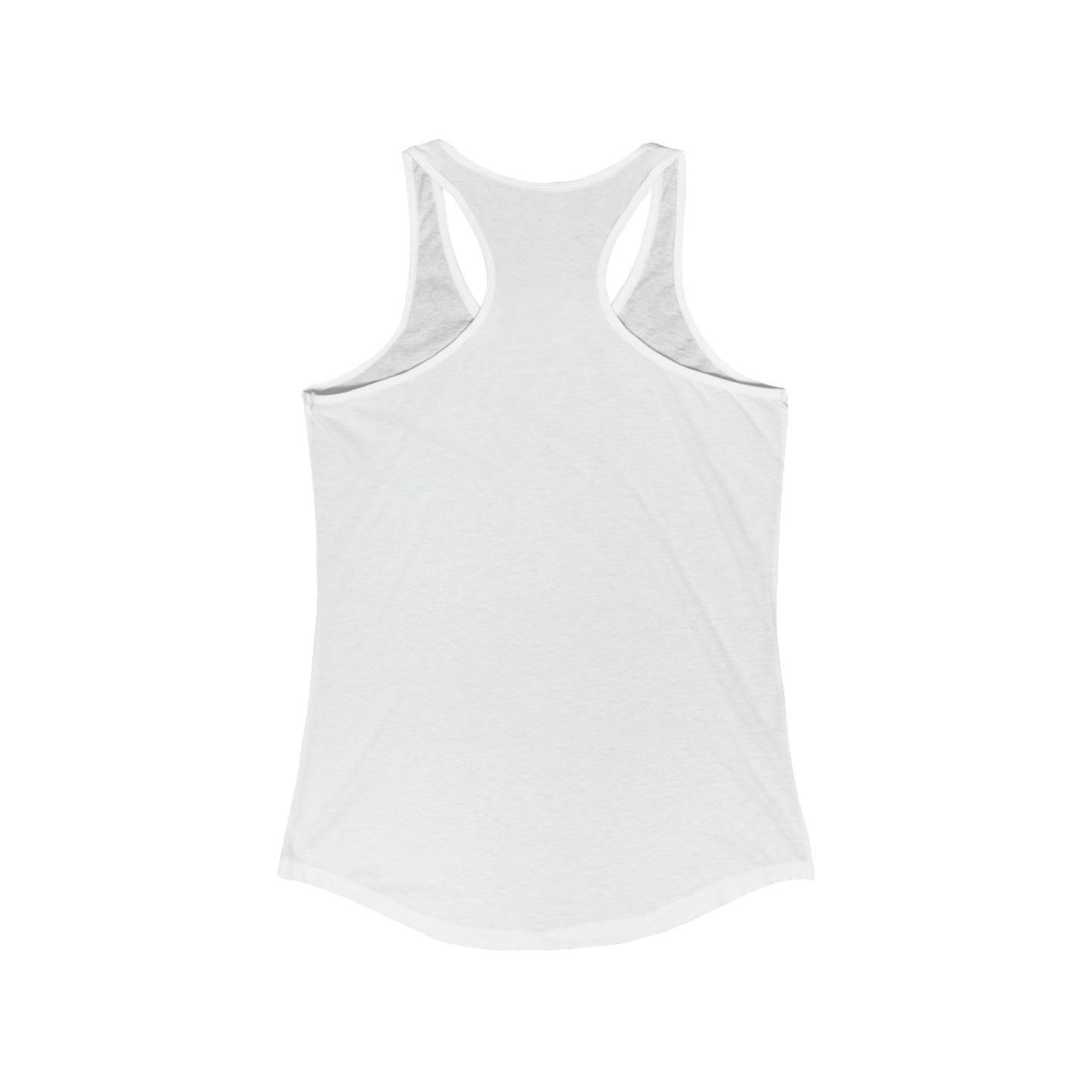 Belize Drinking Team Ideal Racerback Tank