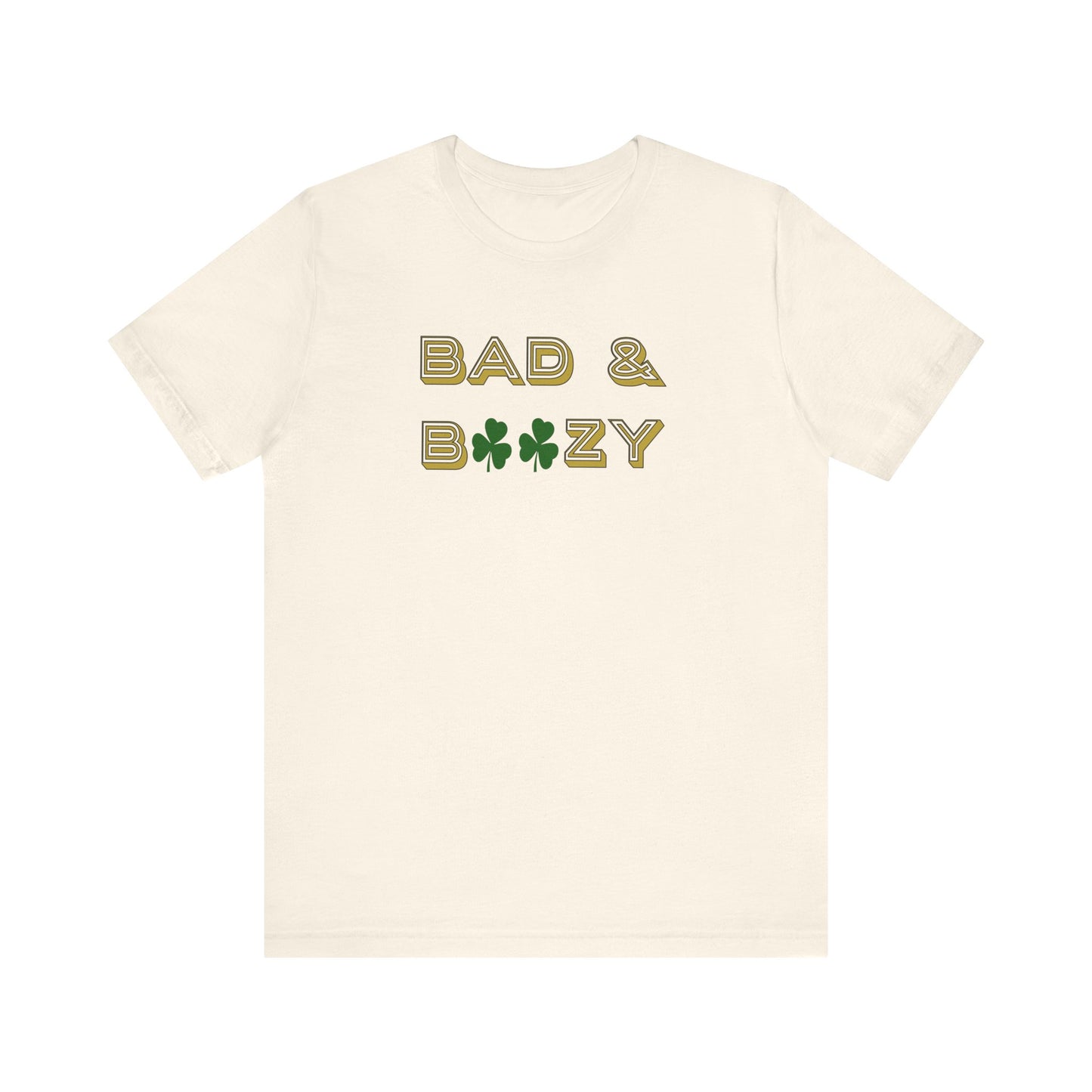 Bad and boozy