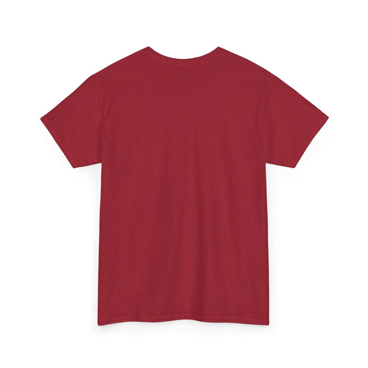 Girl with goals Unisex Heavy Cotton Tee - Senior Class Shirt