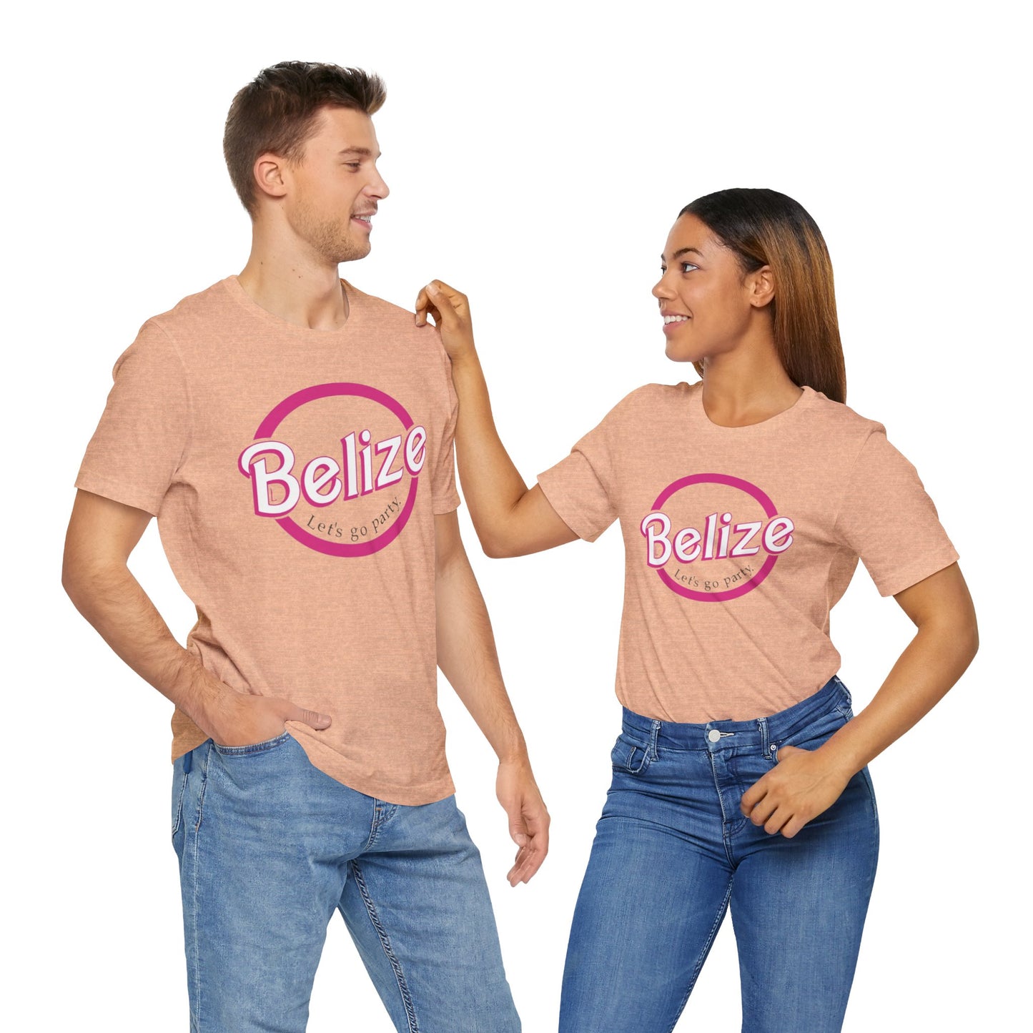 Belize girl