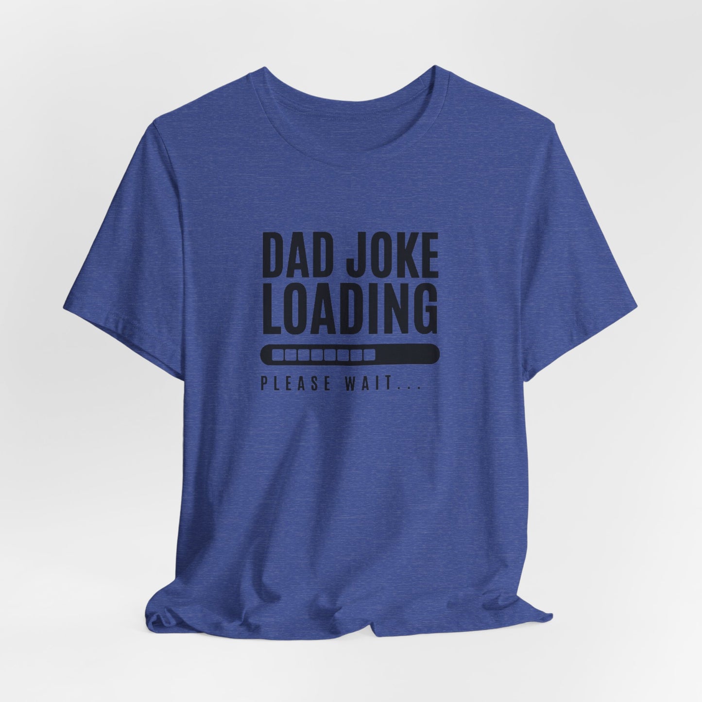 Loading Unisex Jersey Short Sleeve Tee