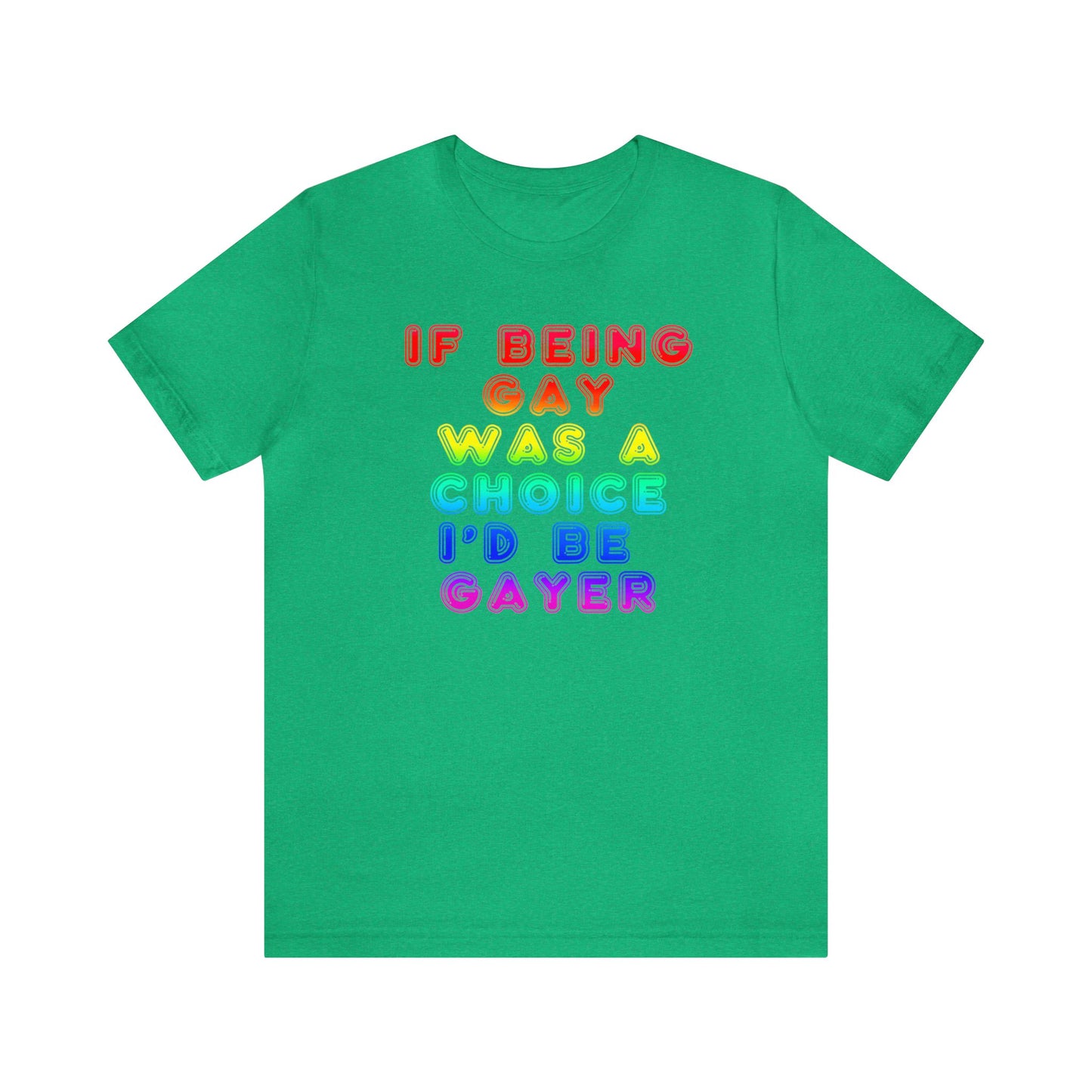Gayer Tshirt