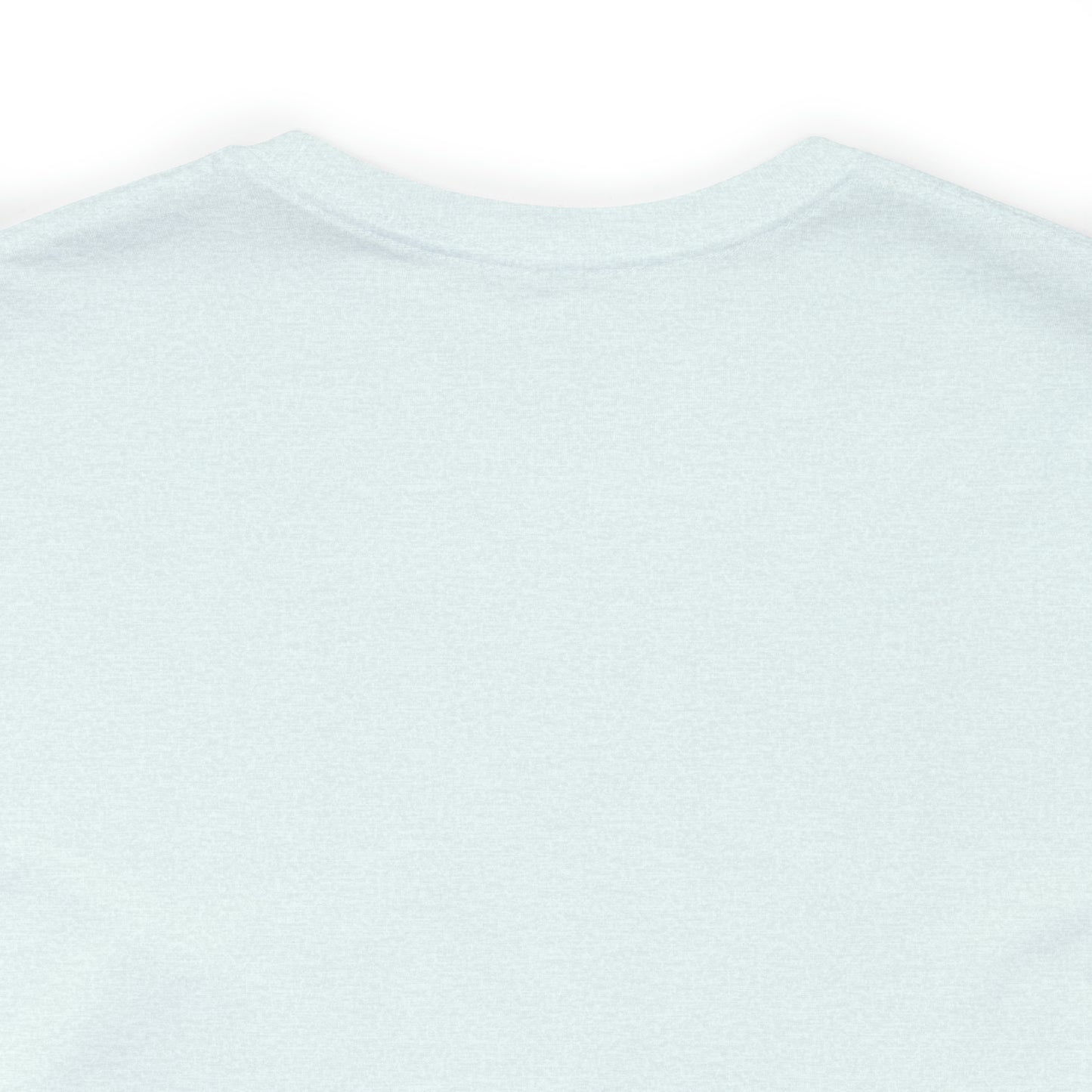 Unisex  Go Slow Purple Short Sleeve Tee