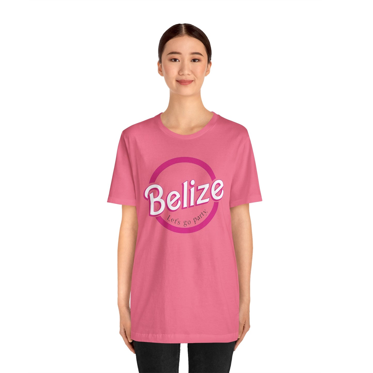 Belize girl