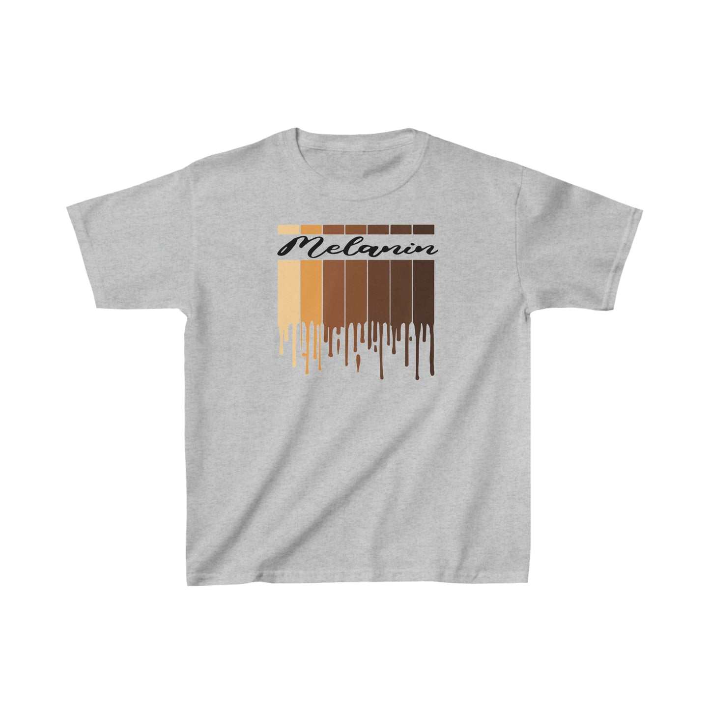 Melanin Kids Heavy Cotton™ Tee