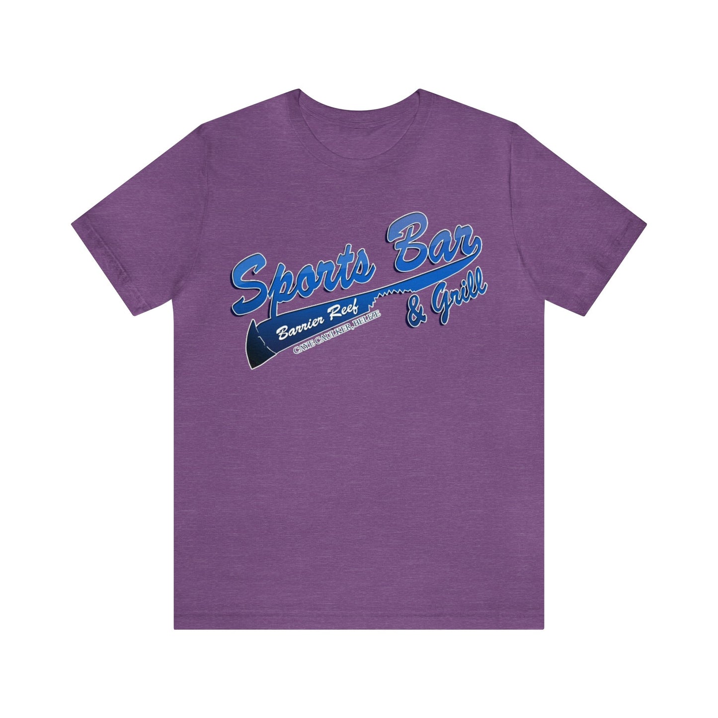 Sports Bar No Bad Day Tee