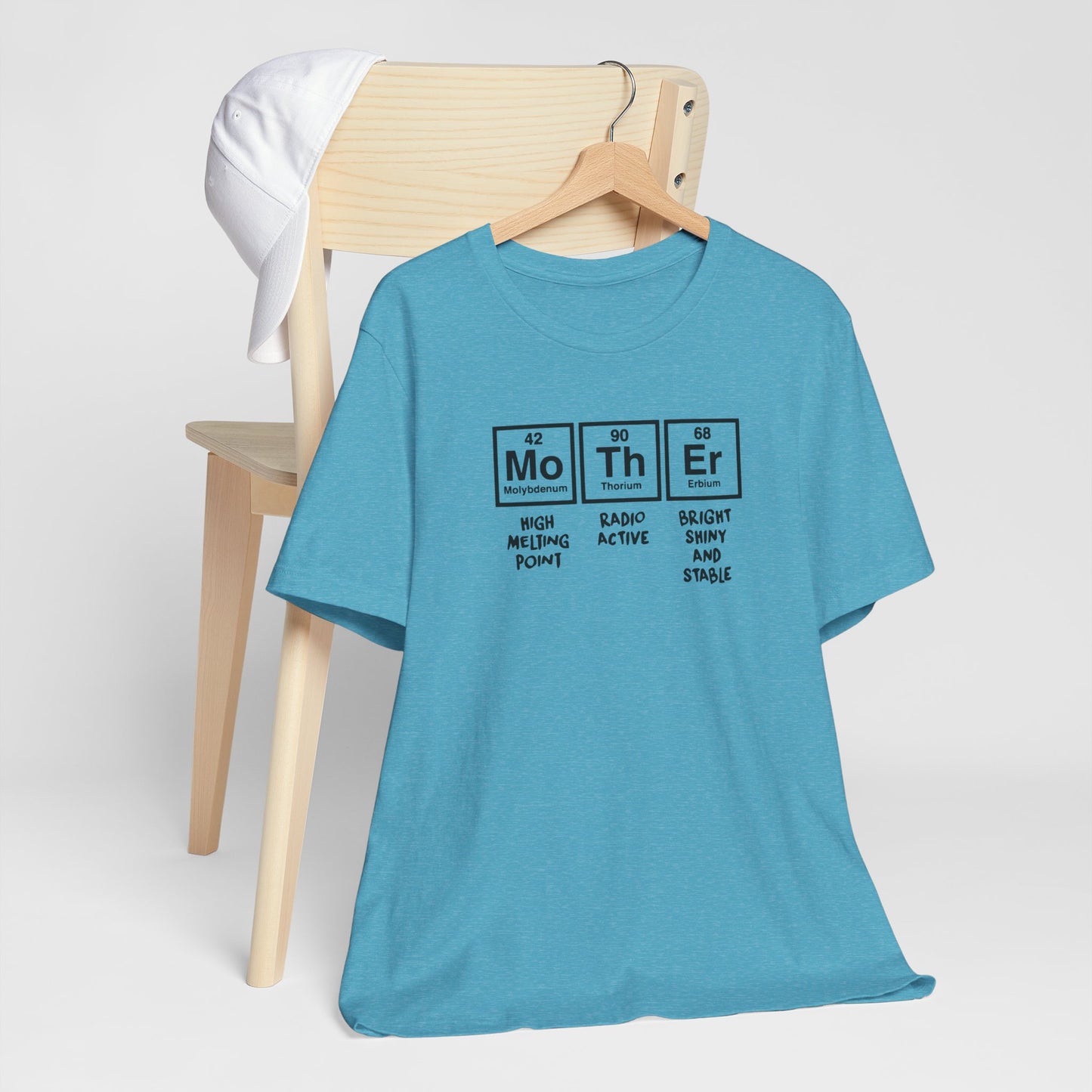 Periodically Mothered Unisex Jersey Short Sleeve Tee