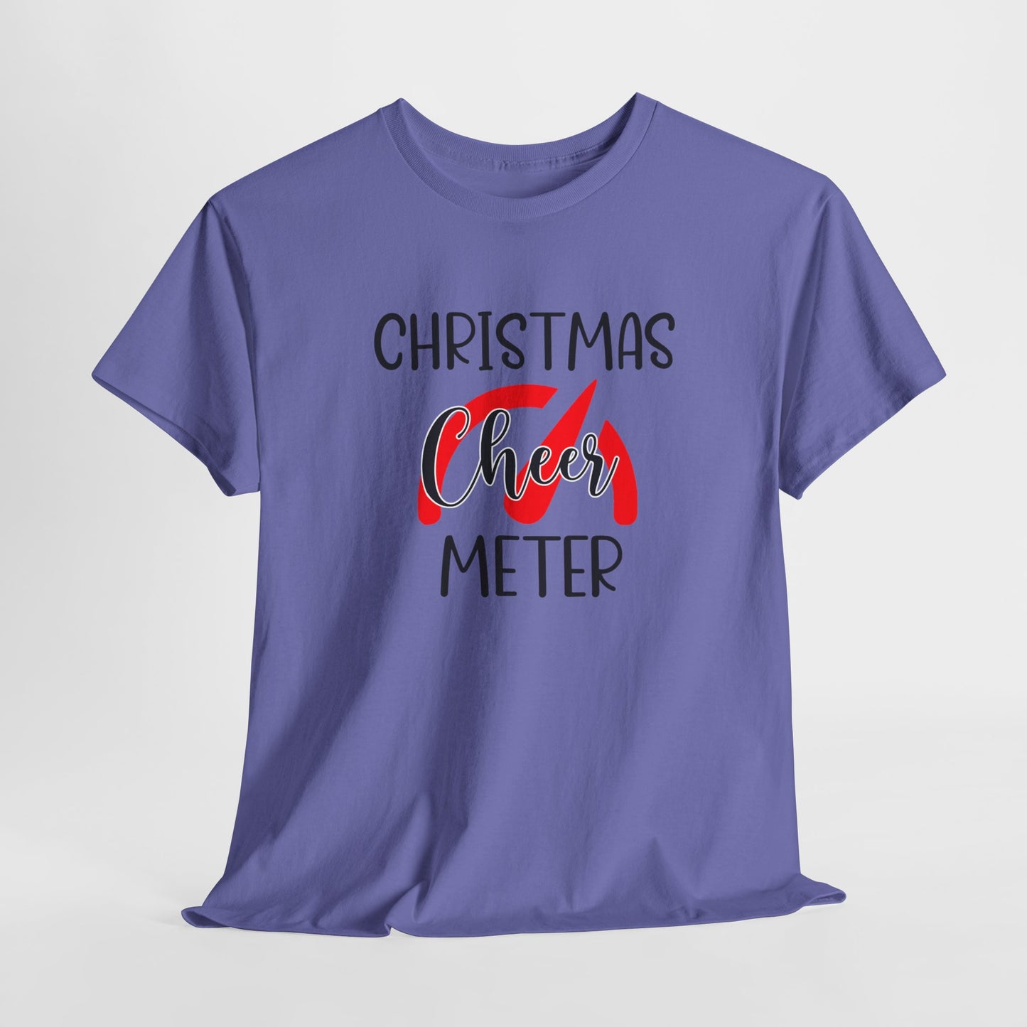 Christmas Cheer unisex Cotton Tee