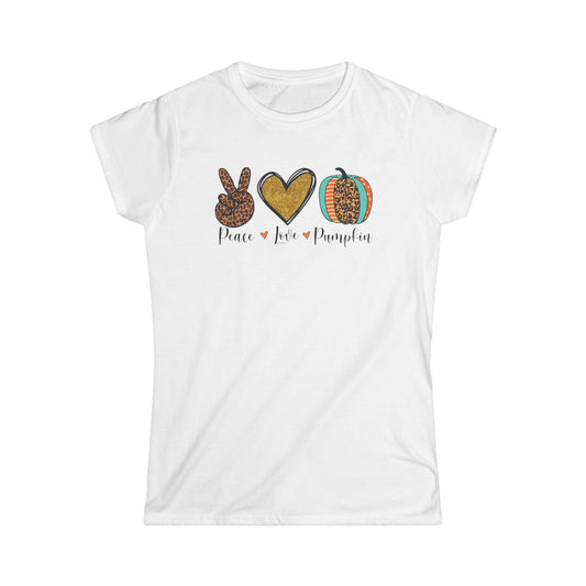 P.L.P Women's Softstyle Tee