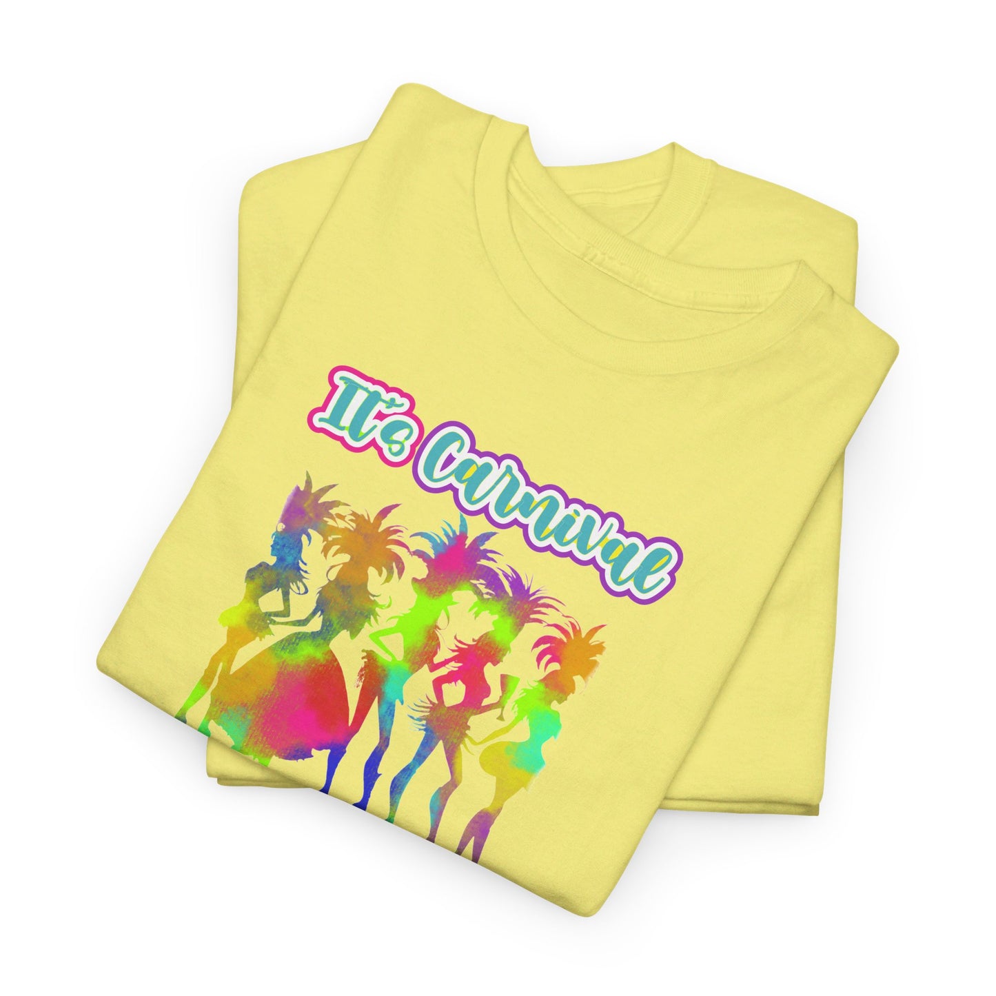 Belize Carnival Neon Unisex Tee
