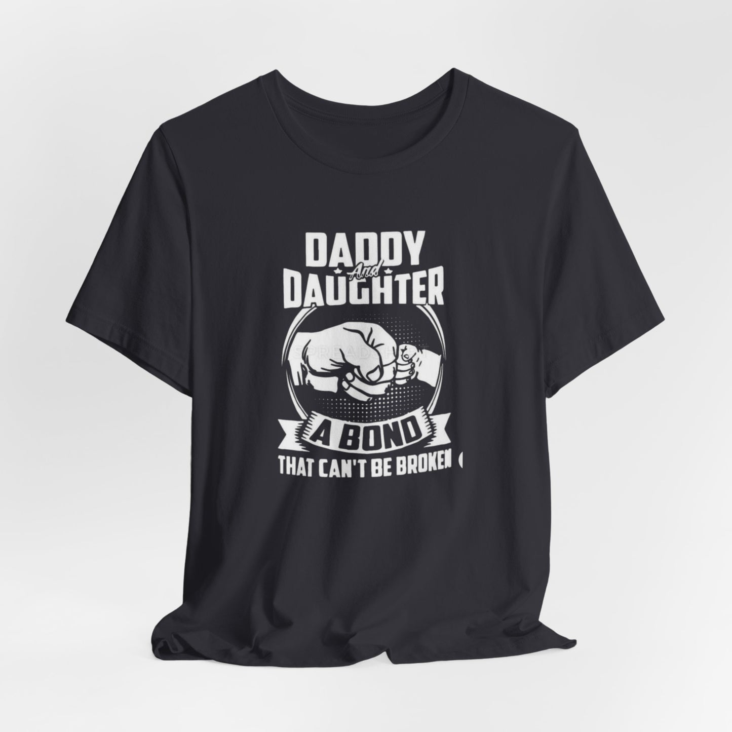 Daddy Unisex Jersey Short Sleeve Tee