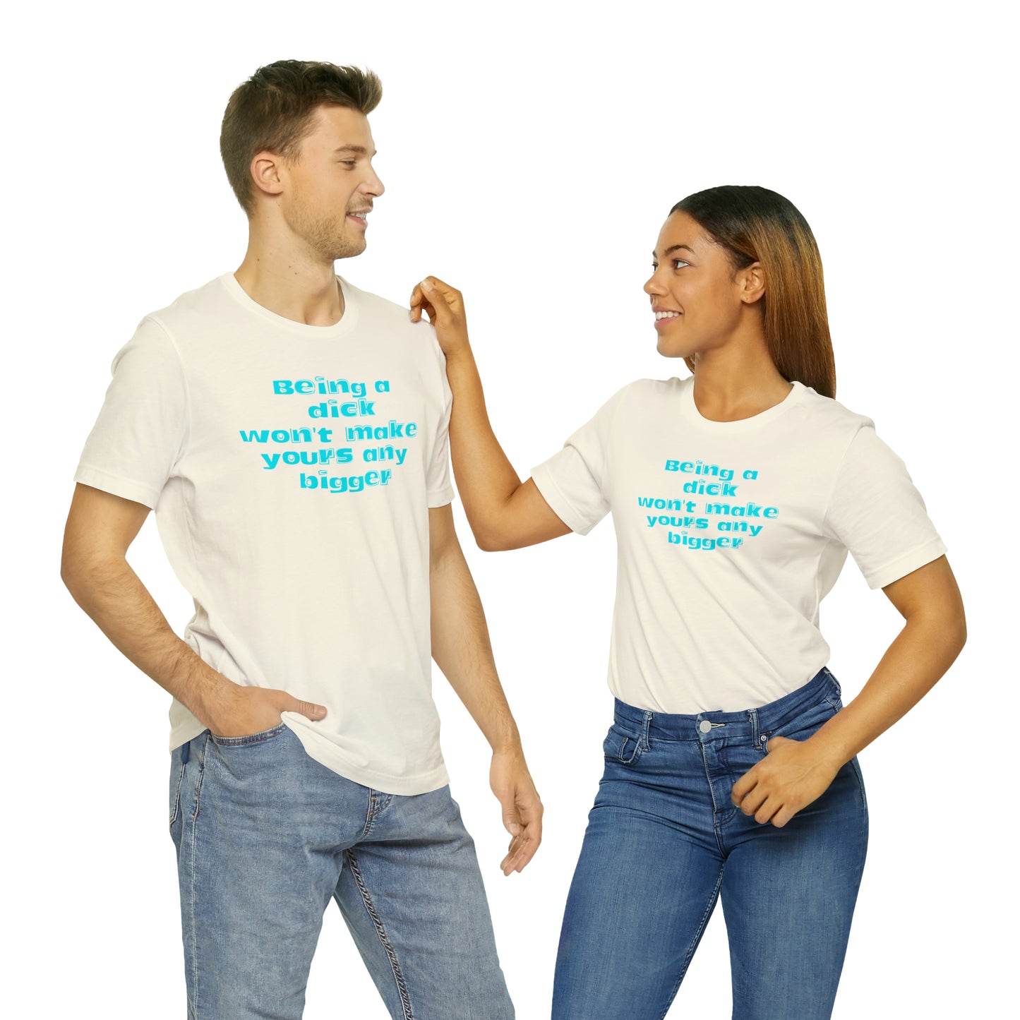 Be Kind Unisex Jersey Short Sleeve Tee