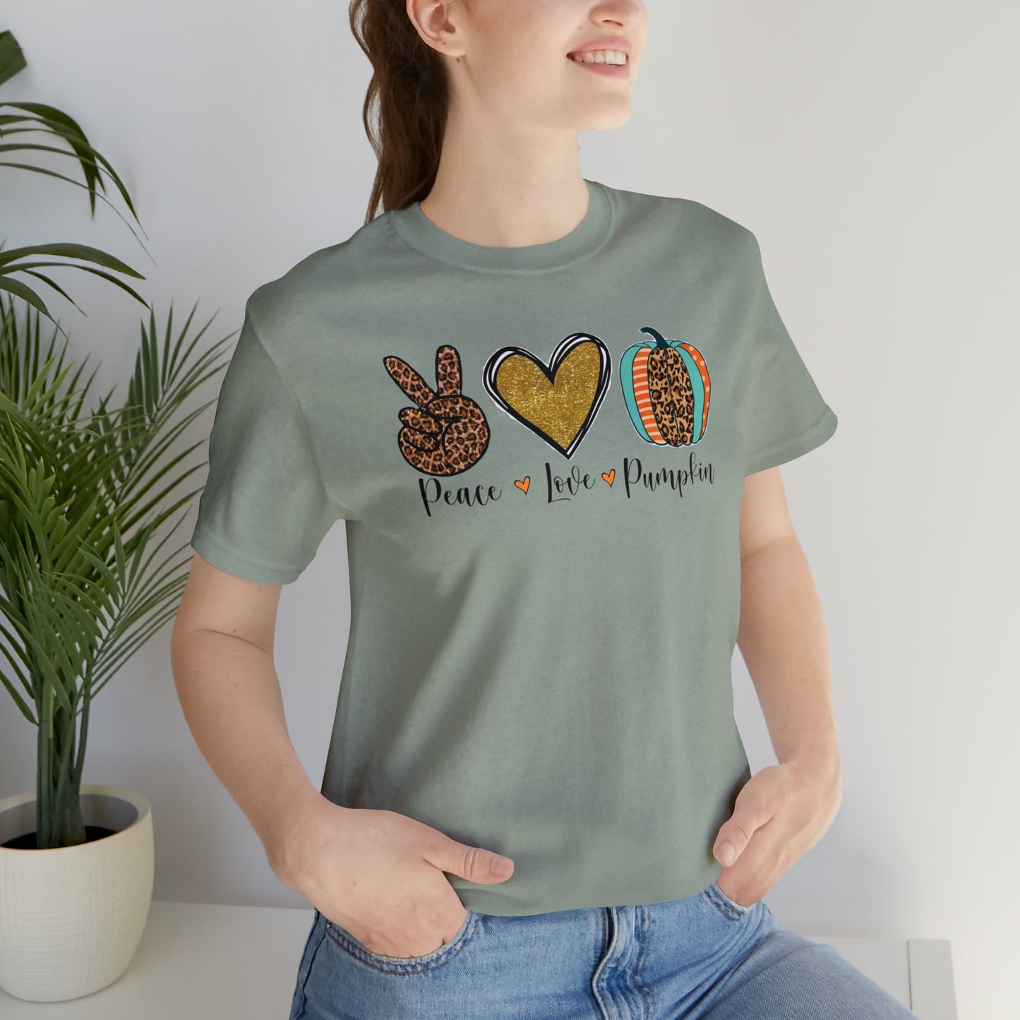 P.L.P Unisex Jersey Short Sleeve Tee