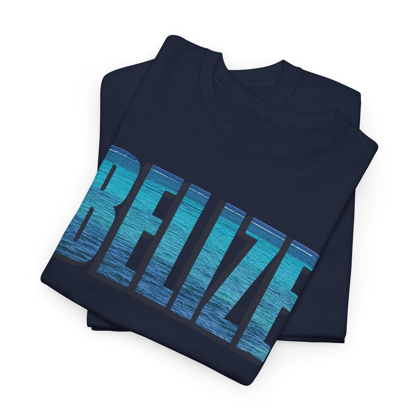Belize Sea Graphic Tee