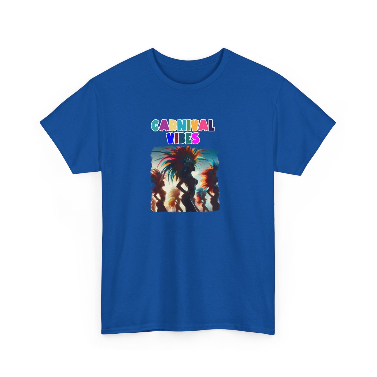 Carnival Vibes 2 Unisex Heavy Cotton Tee