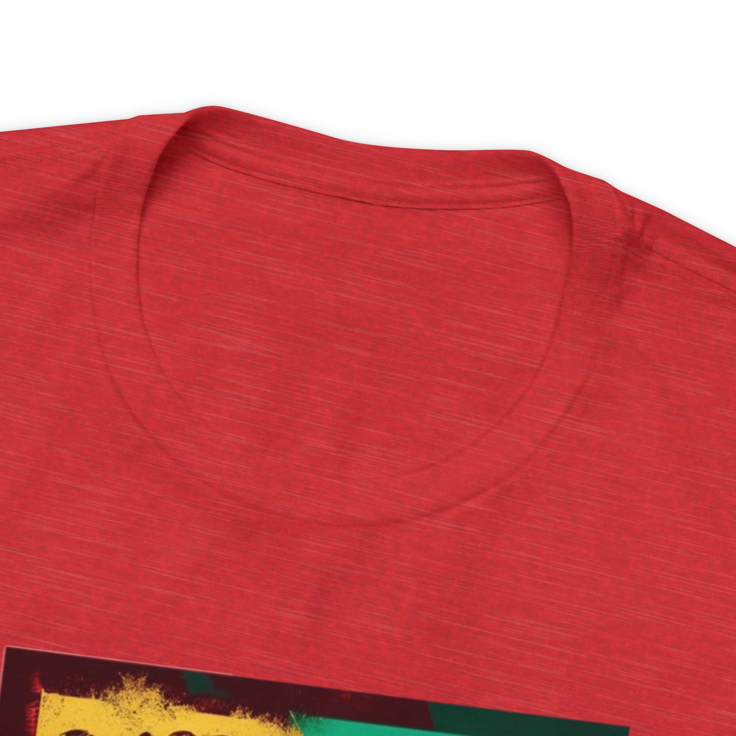 Retro Belize Unisex Jersey Short Sleeve Tee