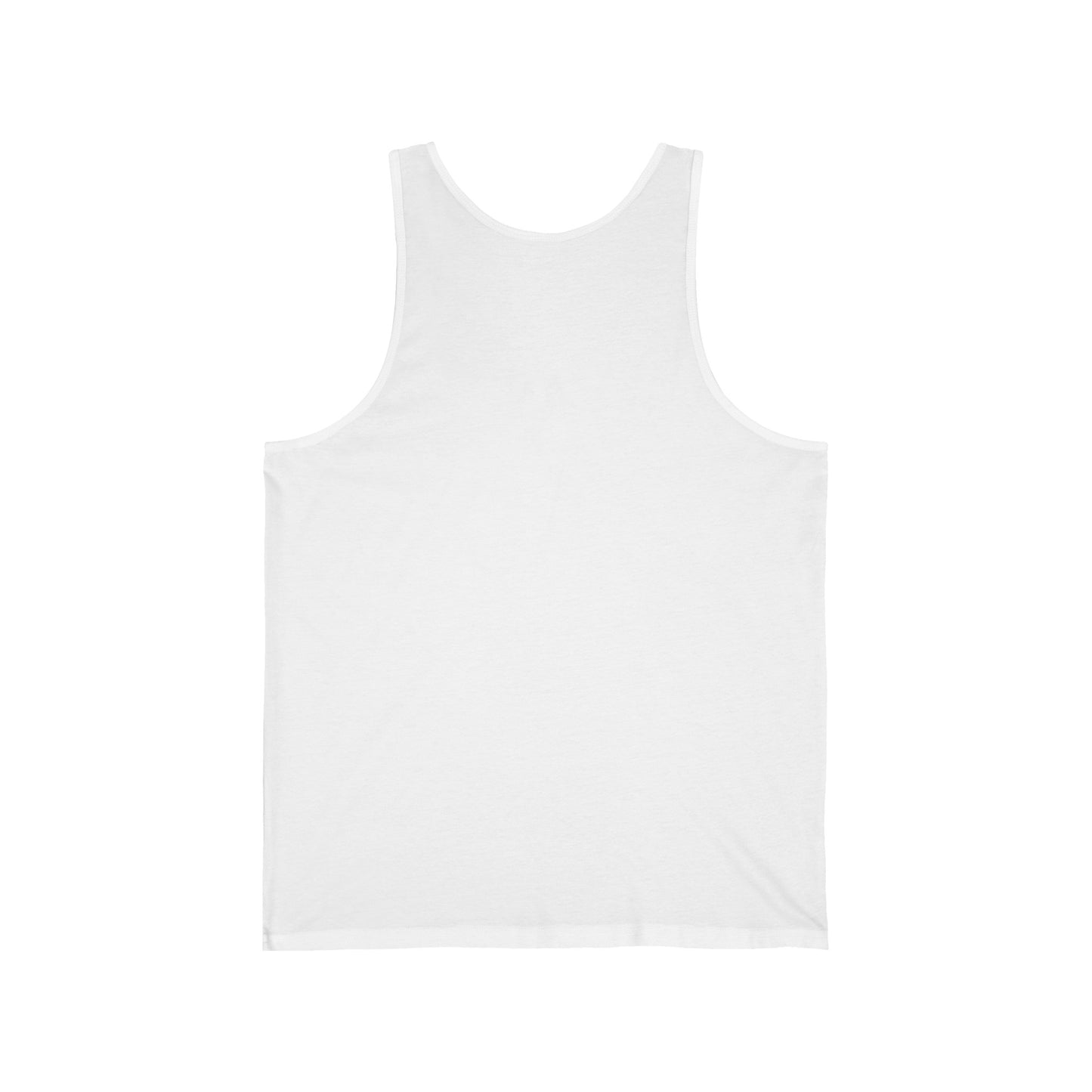 Caye Caulker  Unisex Jersey Tank