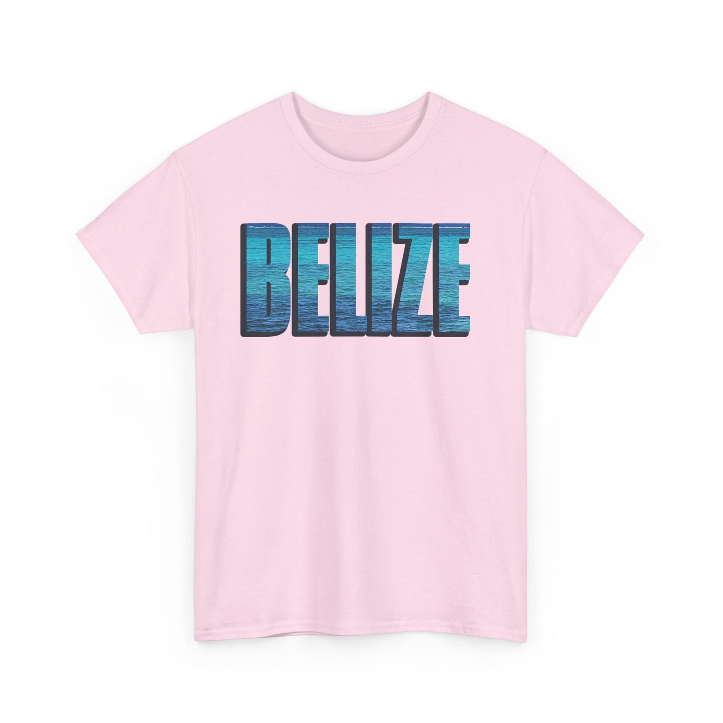 Belize Sea Graphic Tee
