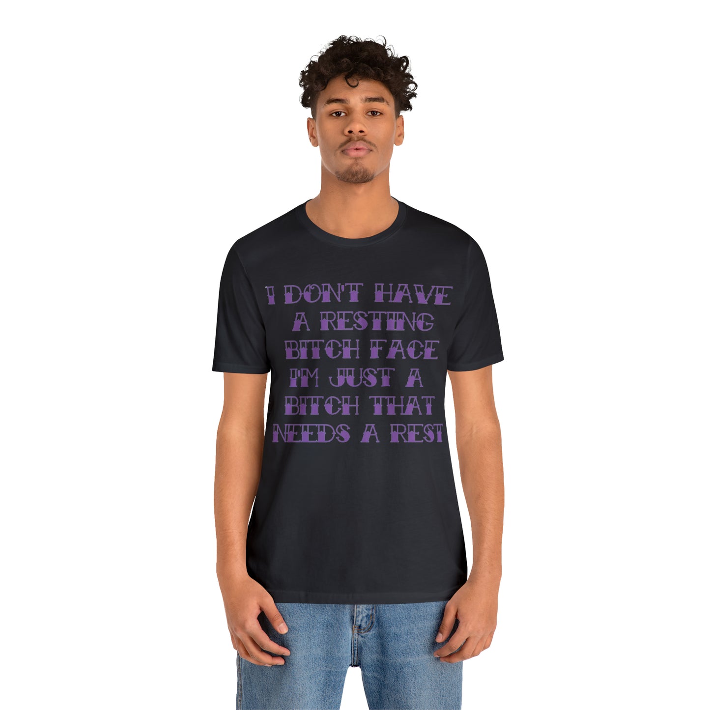 RBF Unisex Jersey Short Sleeve Tee