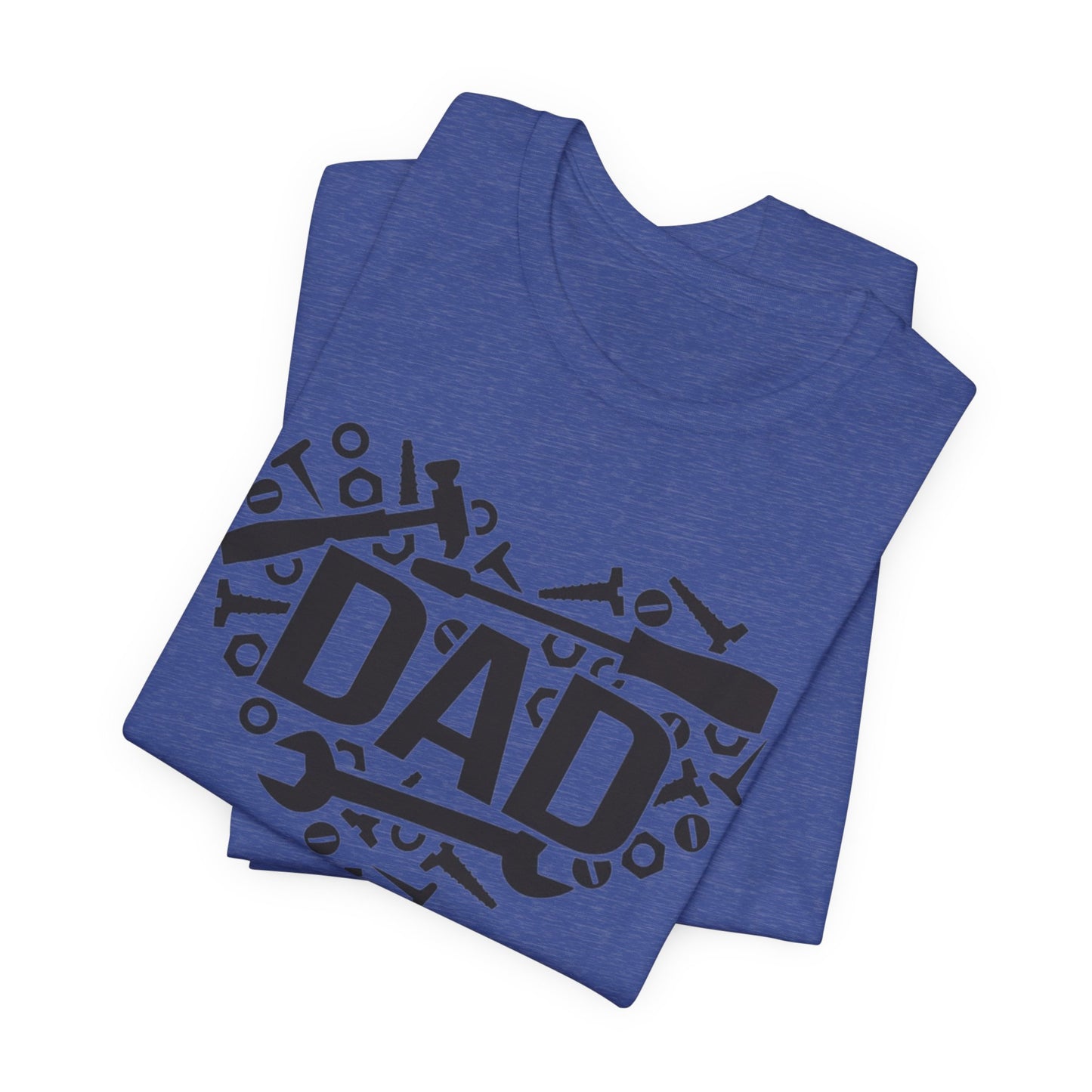 Dad Unisex Jersey Short Sleeve Tee