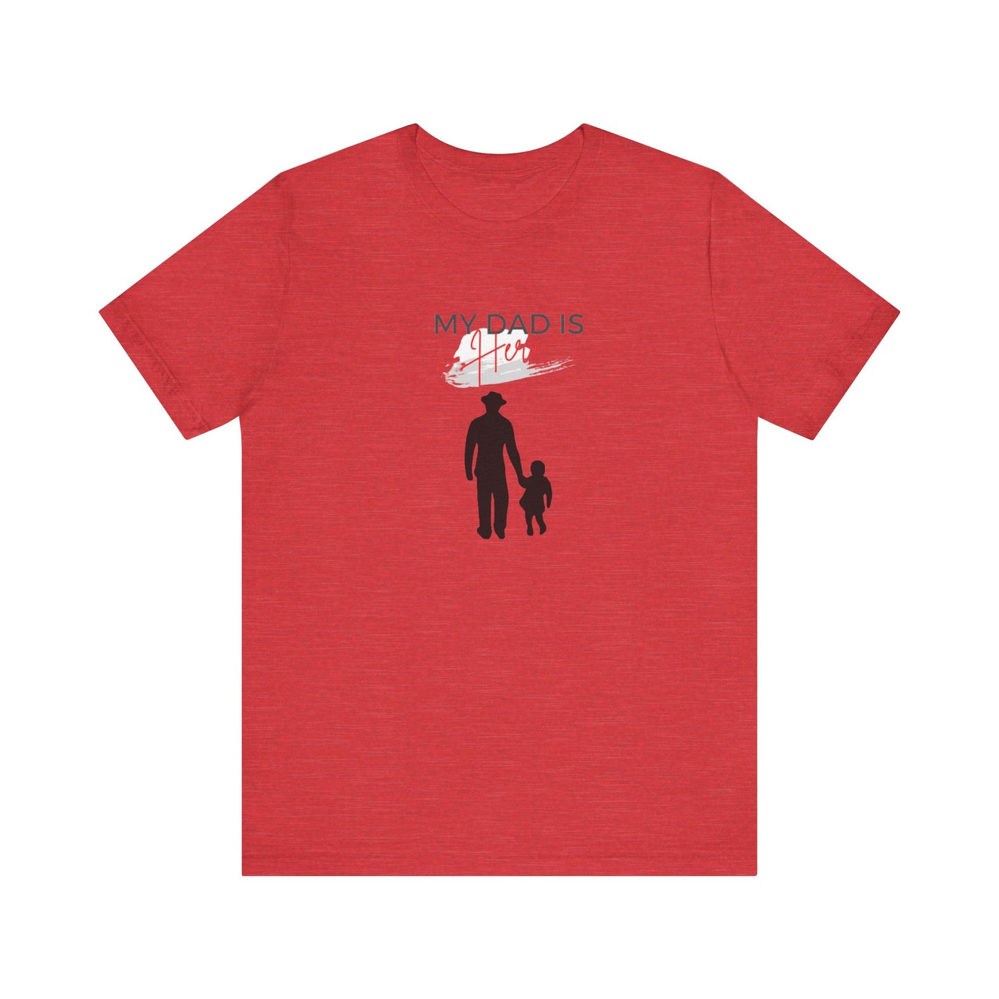 Hero Unisex Jersey Short Sleeve Tee