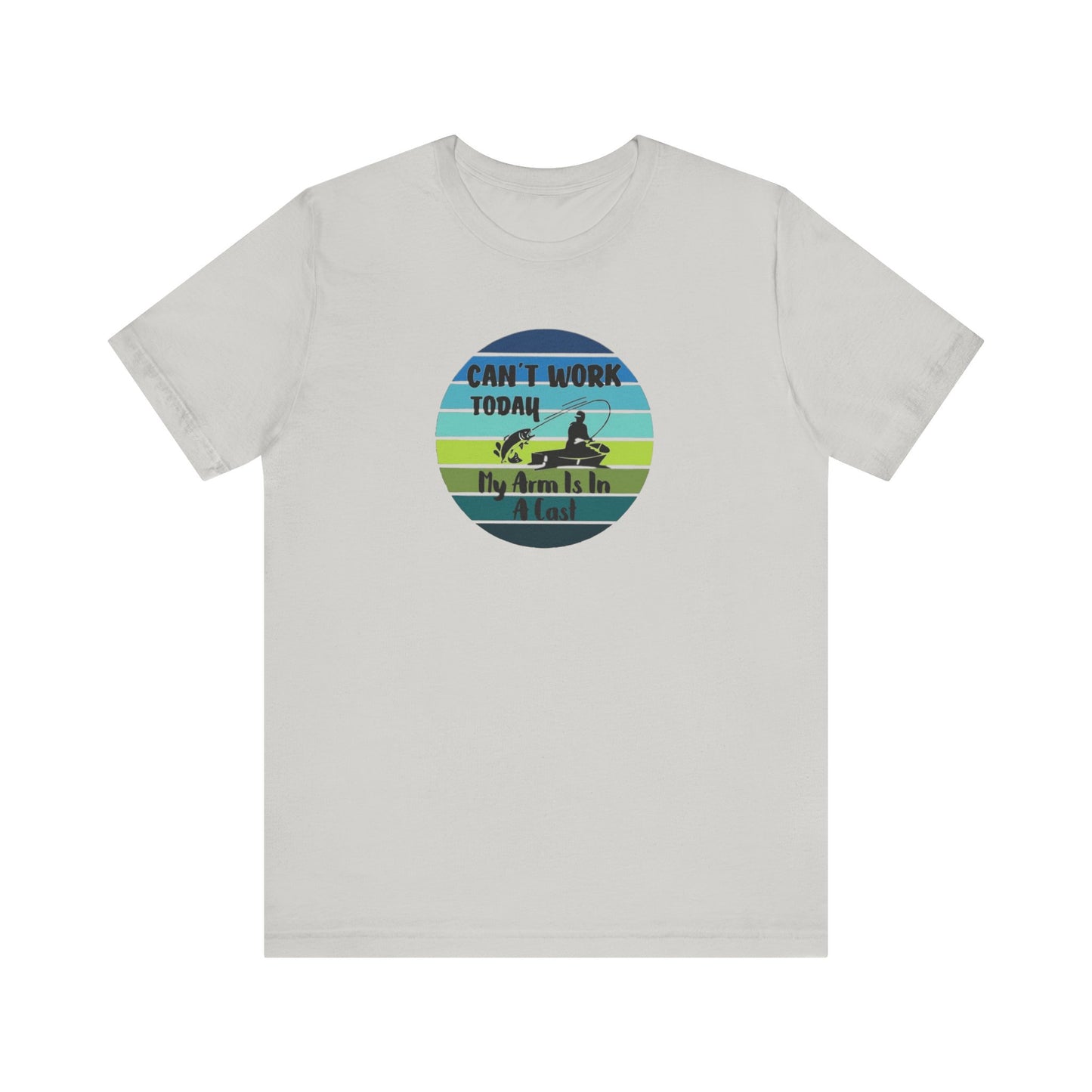 Castaway Unisex Jersey Short Sleeve Tee