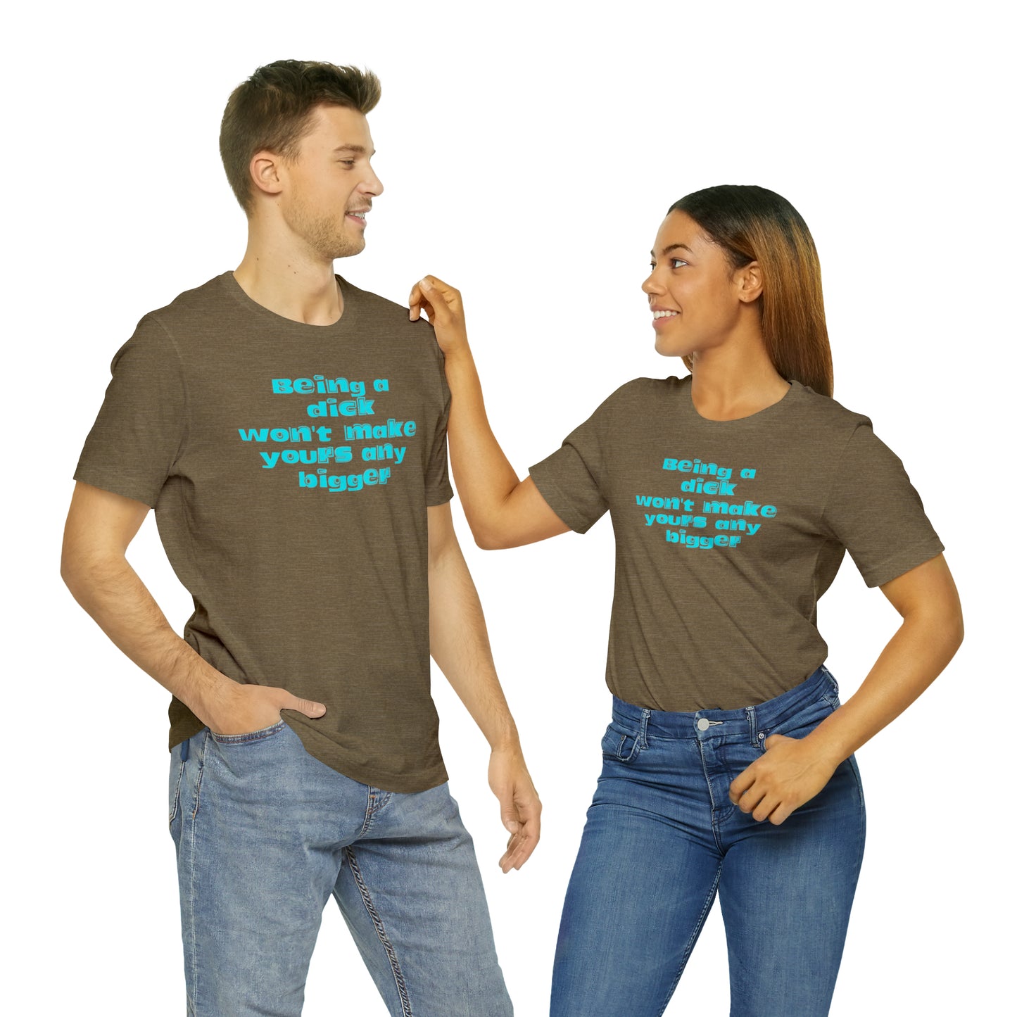 Be Kind Unisex Jersey Short Sleeve Tee