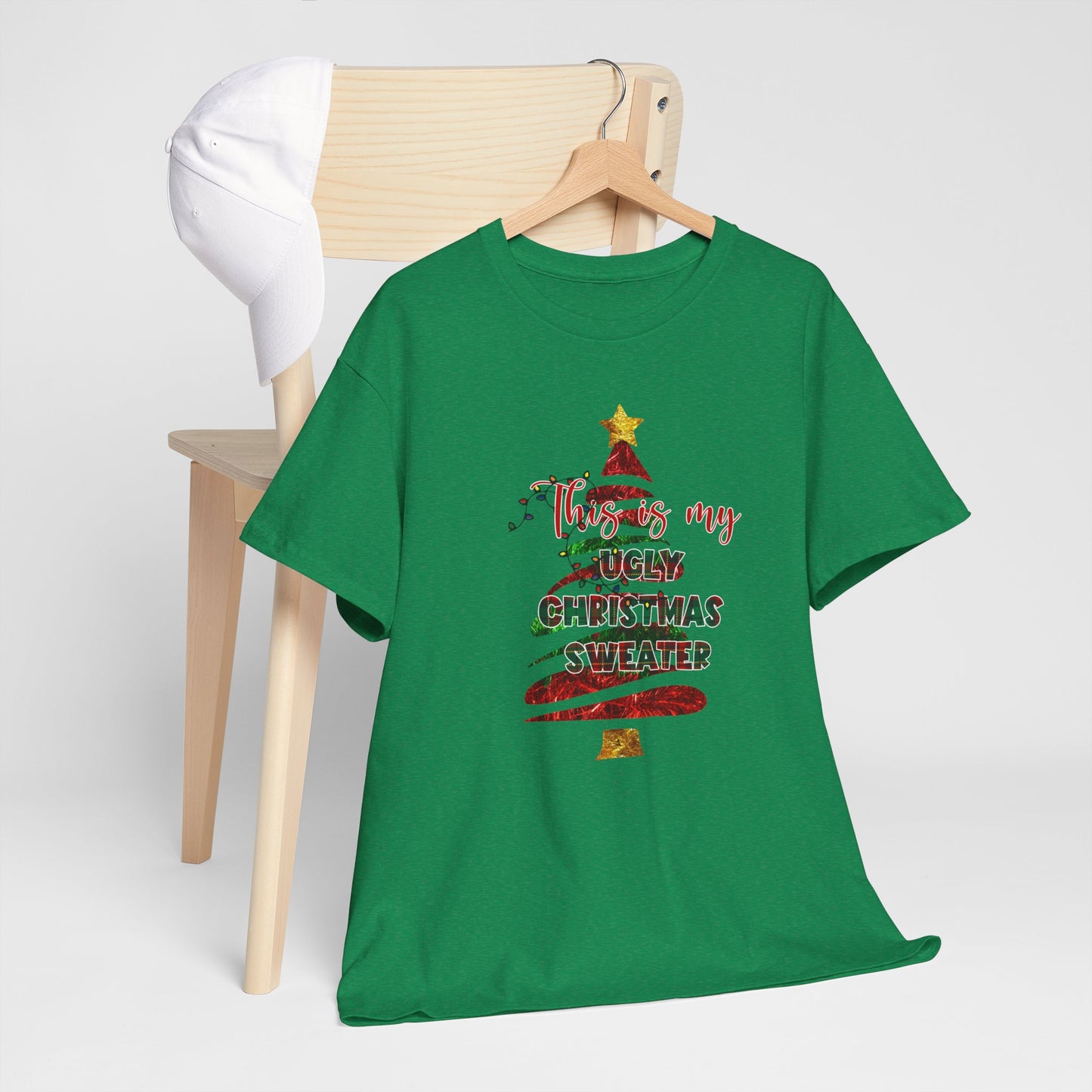 Ugly Christmas Cotton Tee