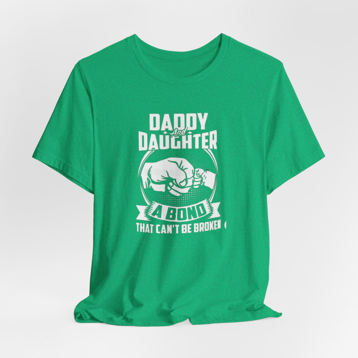Daddy Unisex Jersey Short Sleeve Tee