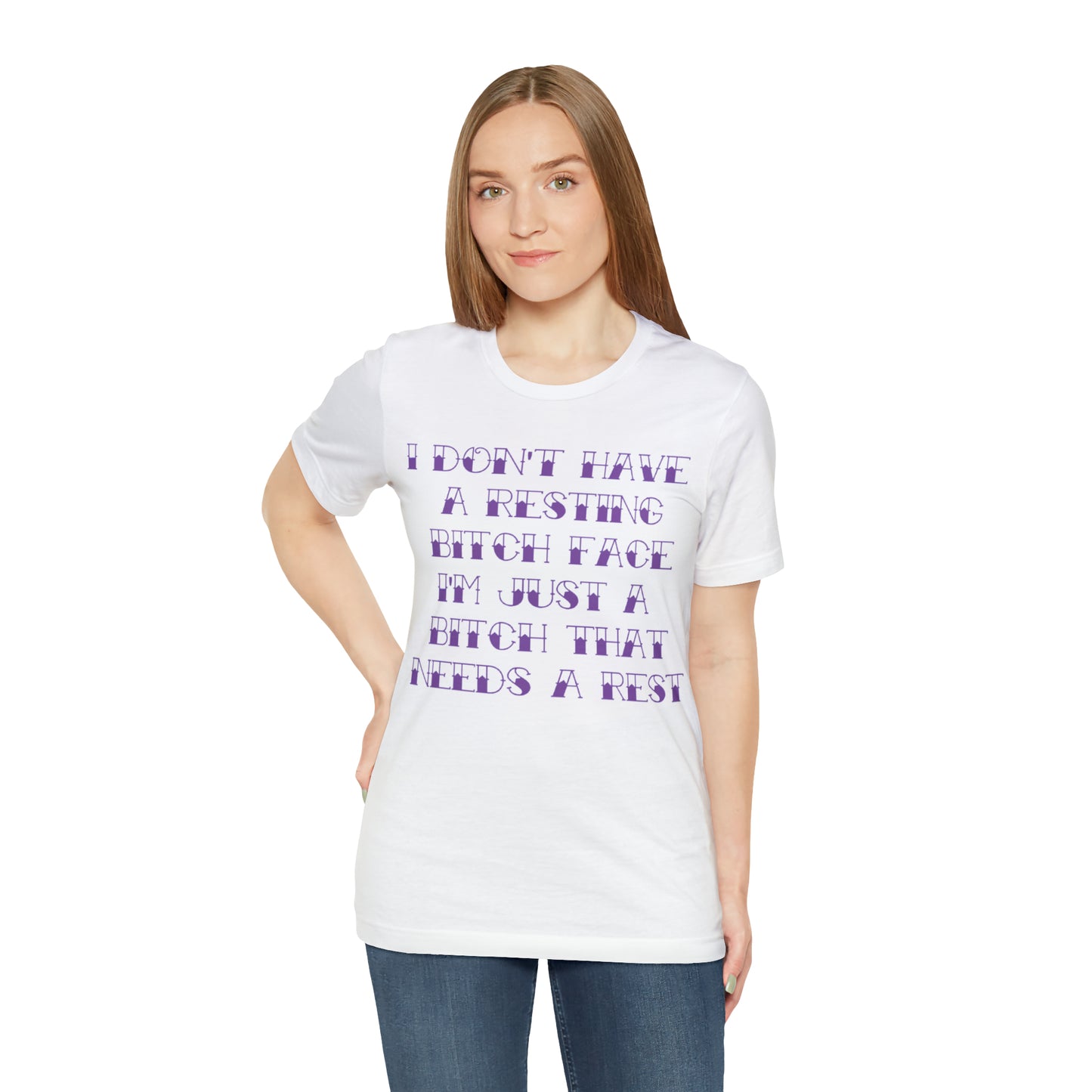 RBF Unisex Jersey Short Sleeve Tee