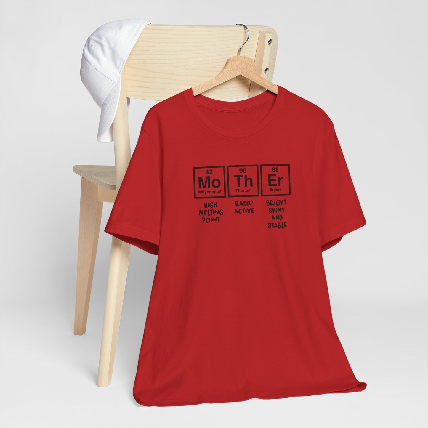 Periodically Mothered Unisex Jersey Short Sleeve Tee