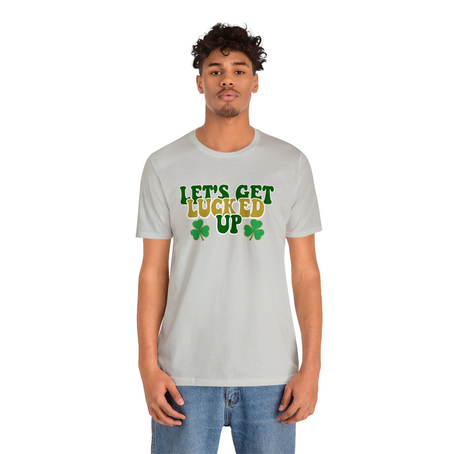 Lucked up