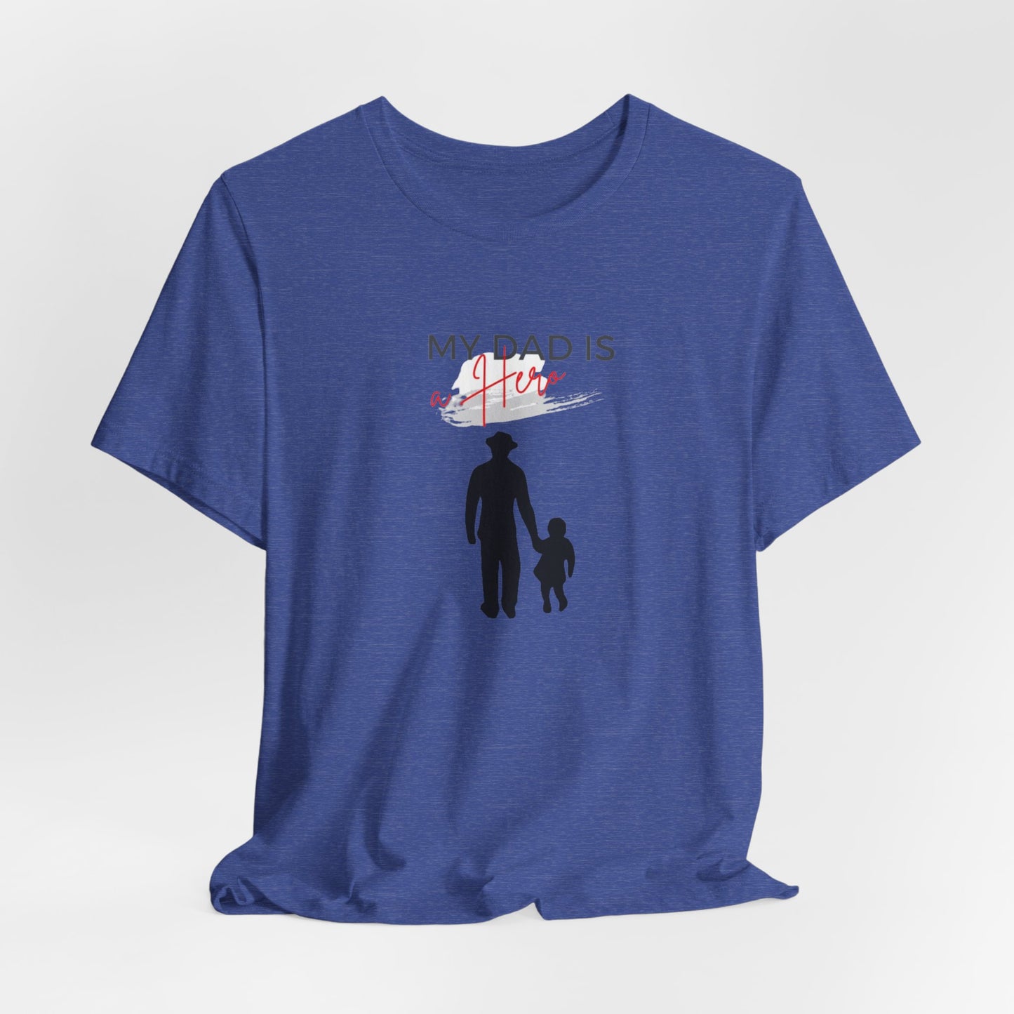 Hero Unisex Jersey Short Sleeve Tee