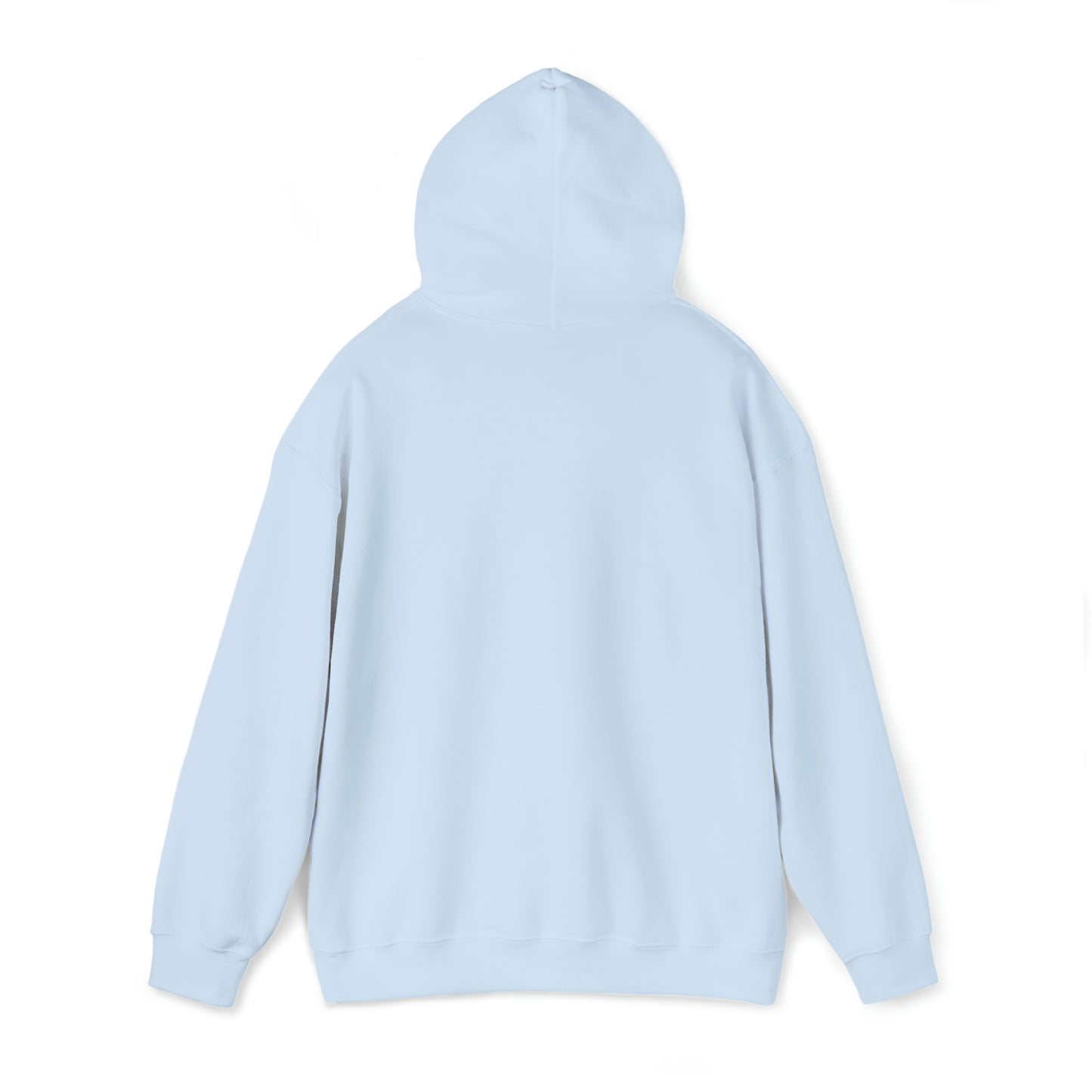 Belize flag Unisex Heavy Blend™ Hooded Sweatshirt