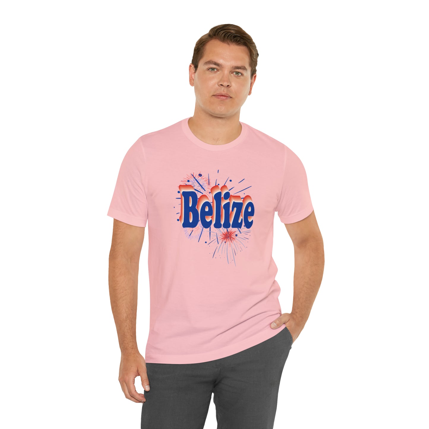 3d Belize Unisex Jersey Short Sleeve Tee