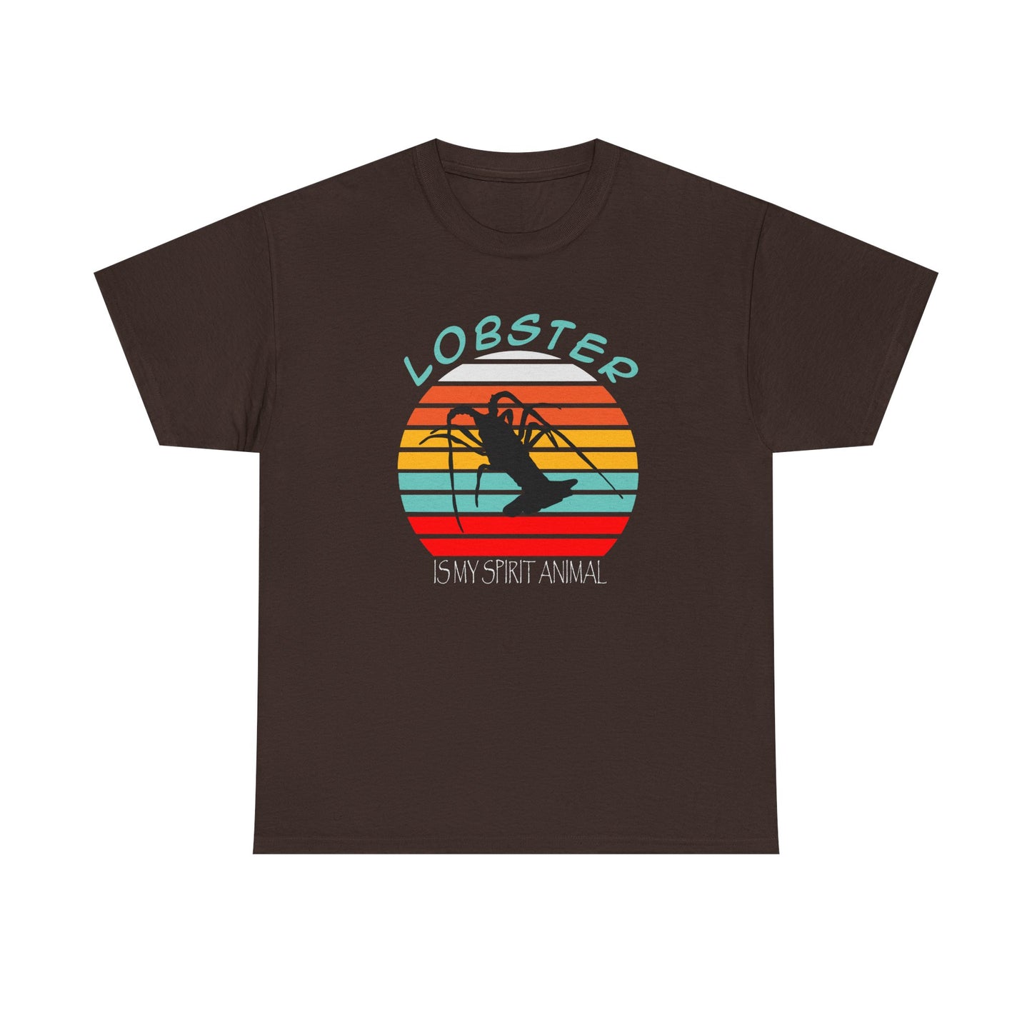 Lobster Spirit Unisex Heavy Cotton Tee