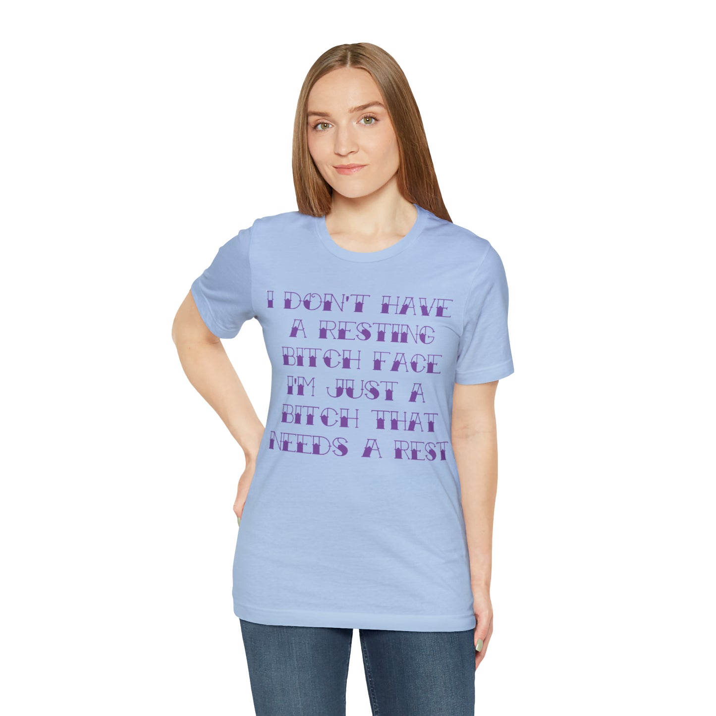 RBF Unisex Jersey Short Sleeve Tee
