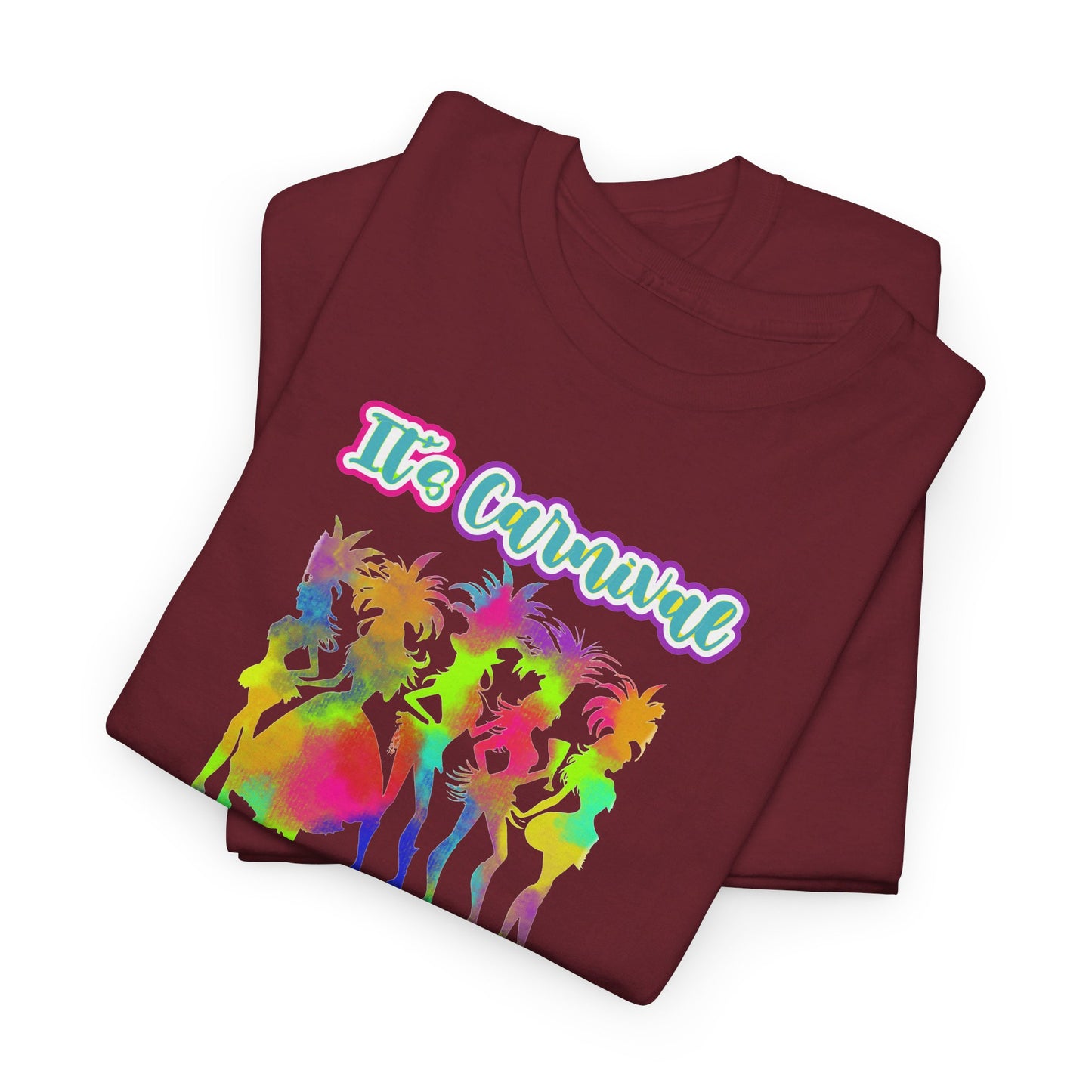 Belize Carnival Neon Unisex Tee