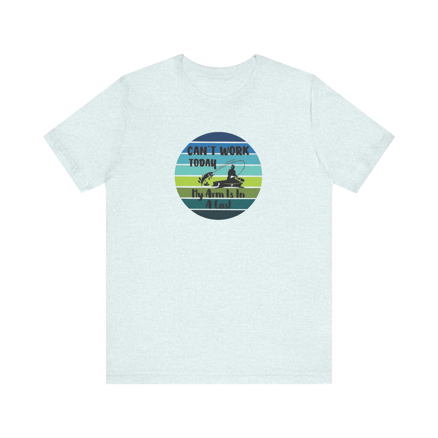 Castaway Unisex Jersey Short Sleeve Tee
