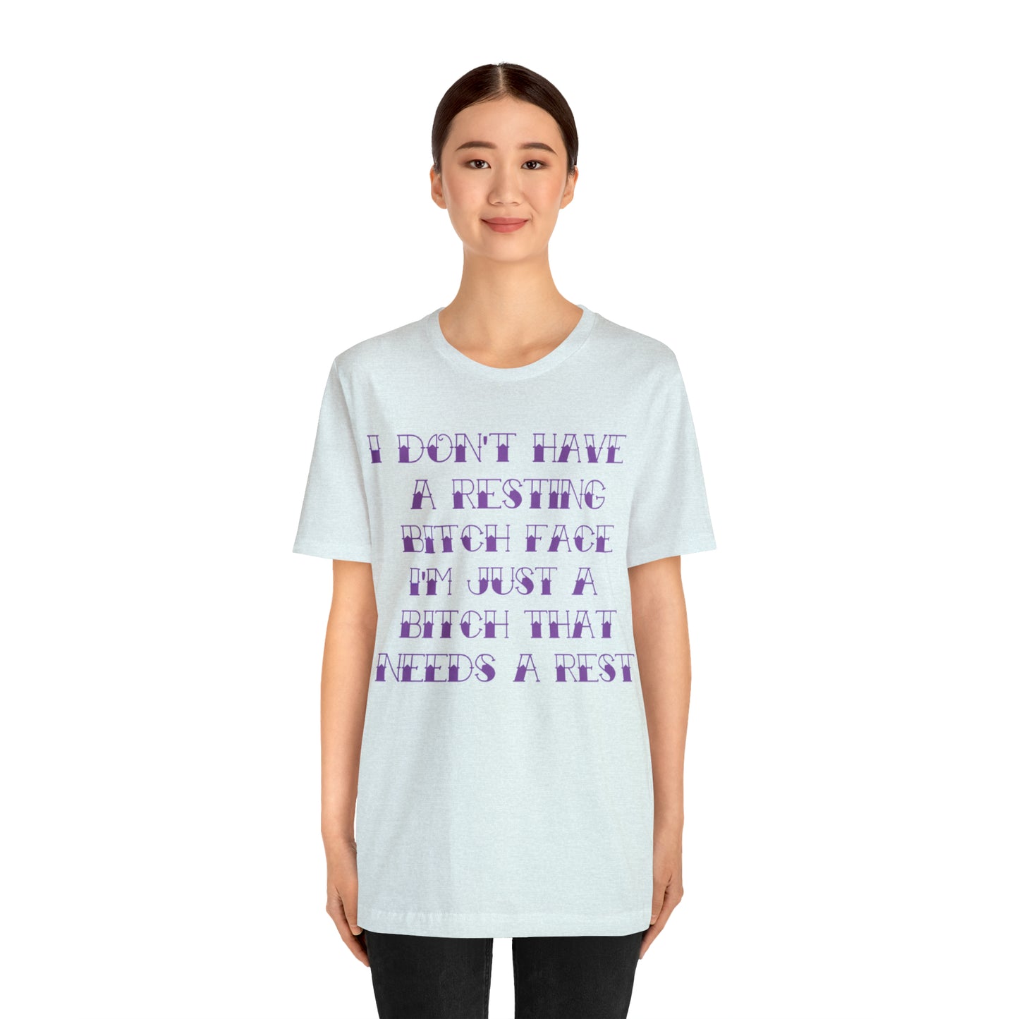 RBF Unisex Jersey Short Sleeve Tee